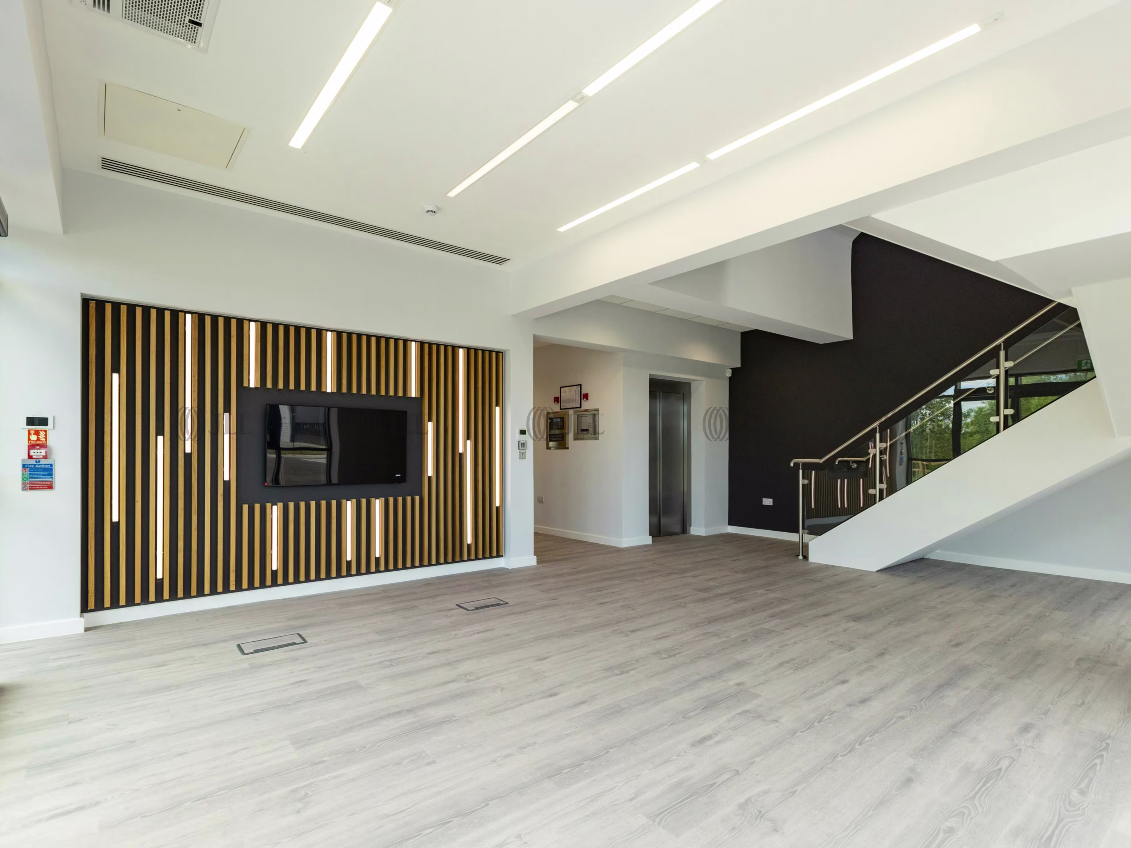 Unit 29, Indurent Park