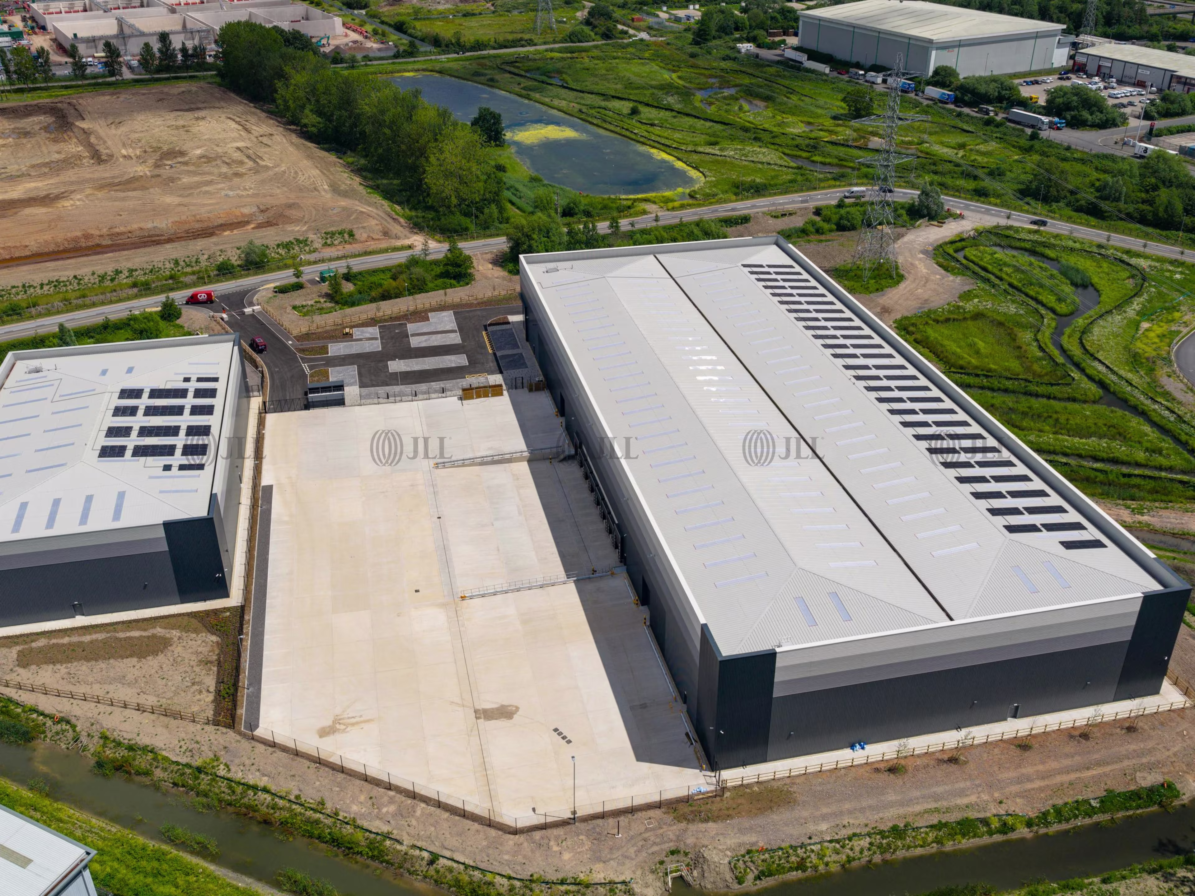 Unit 29, Indurent Park
