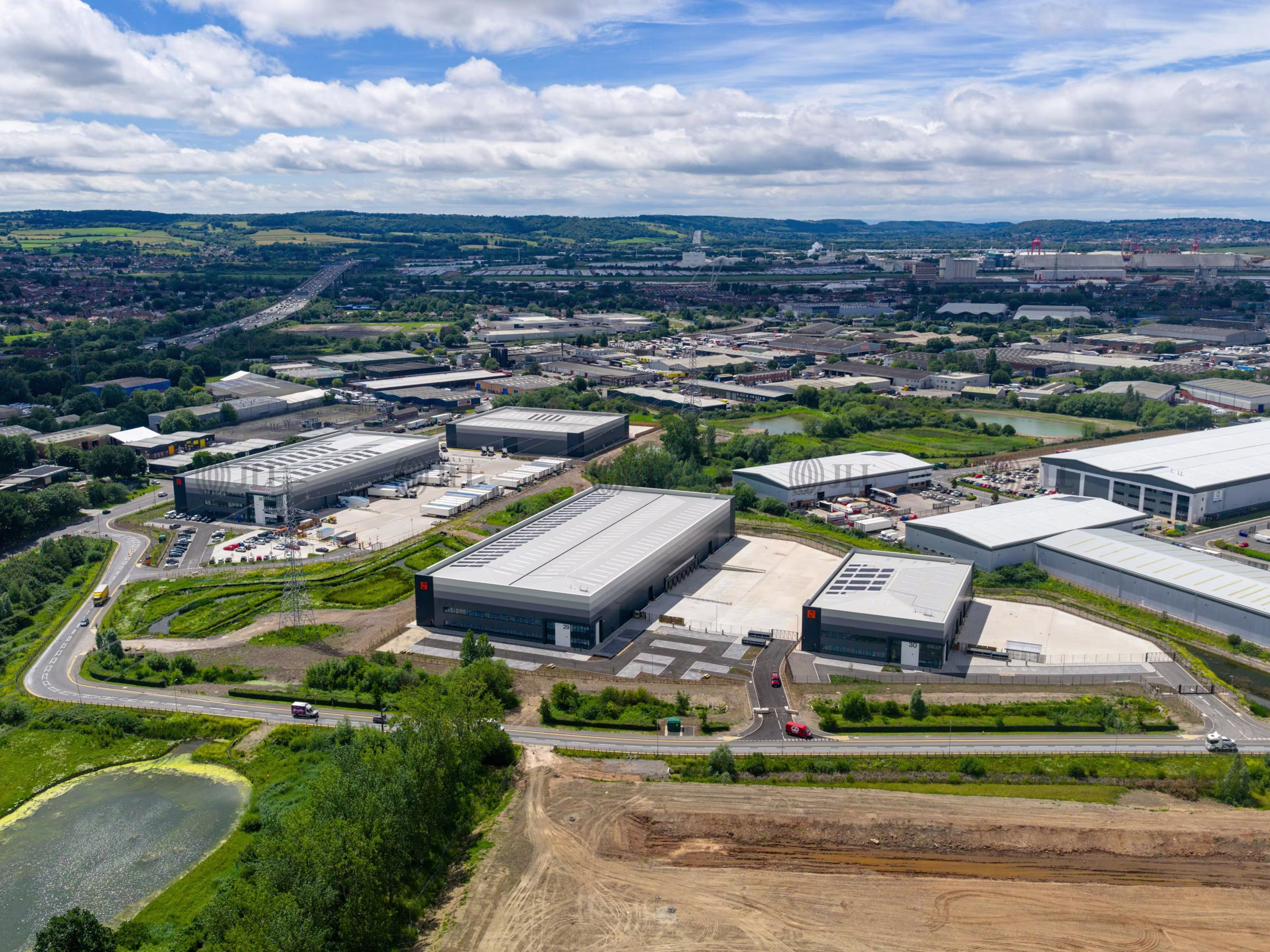 Unit 29, Indurent Park