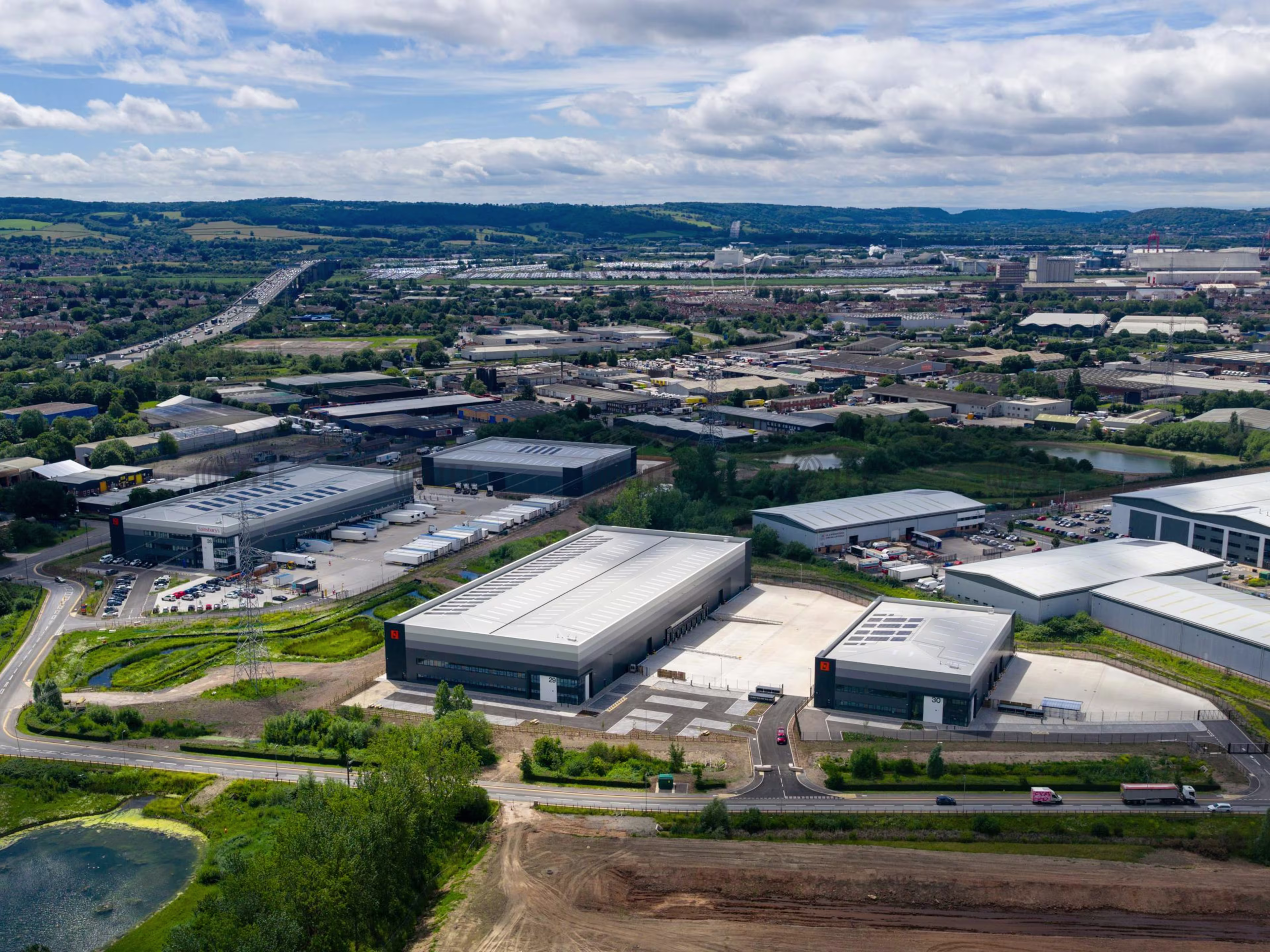 Unit 29, Indurent Park