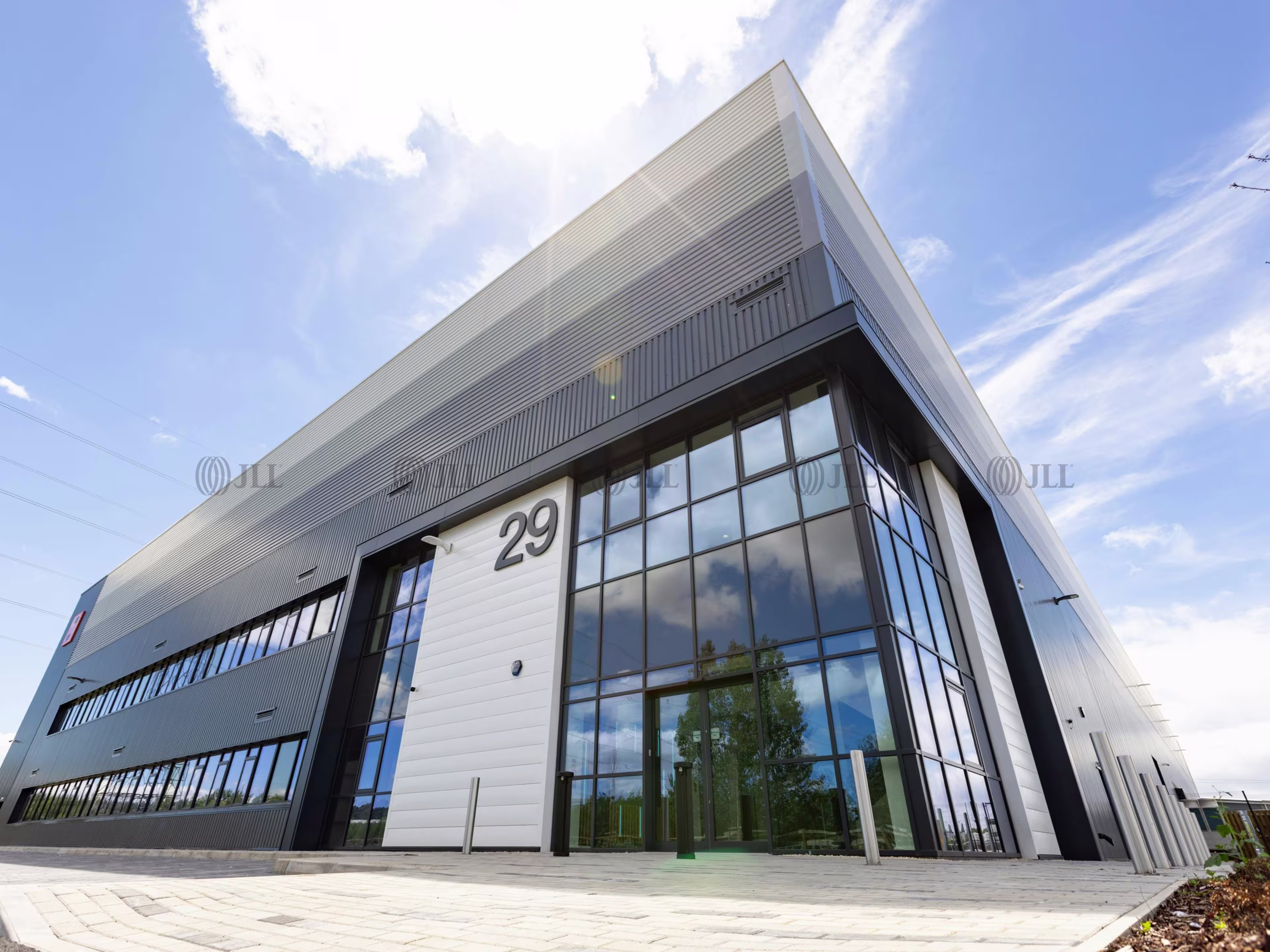 Unit 29, Indurent Park