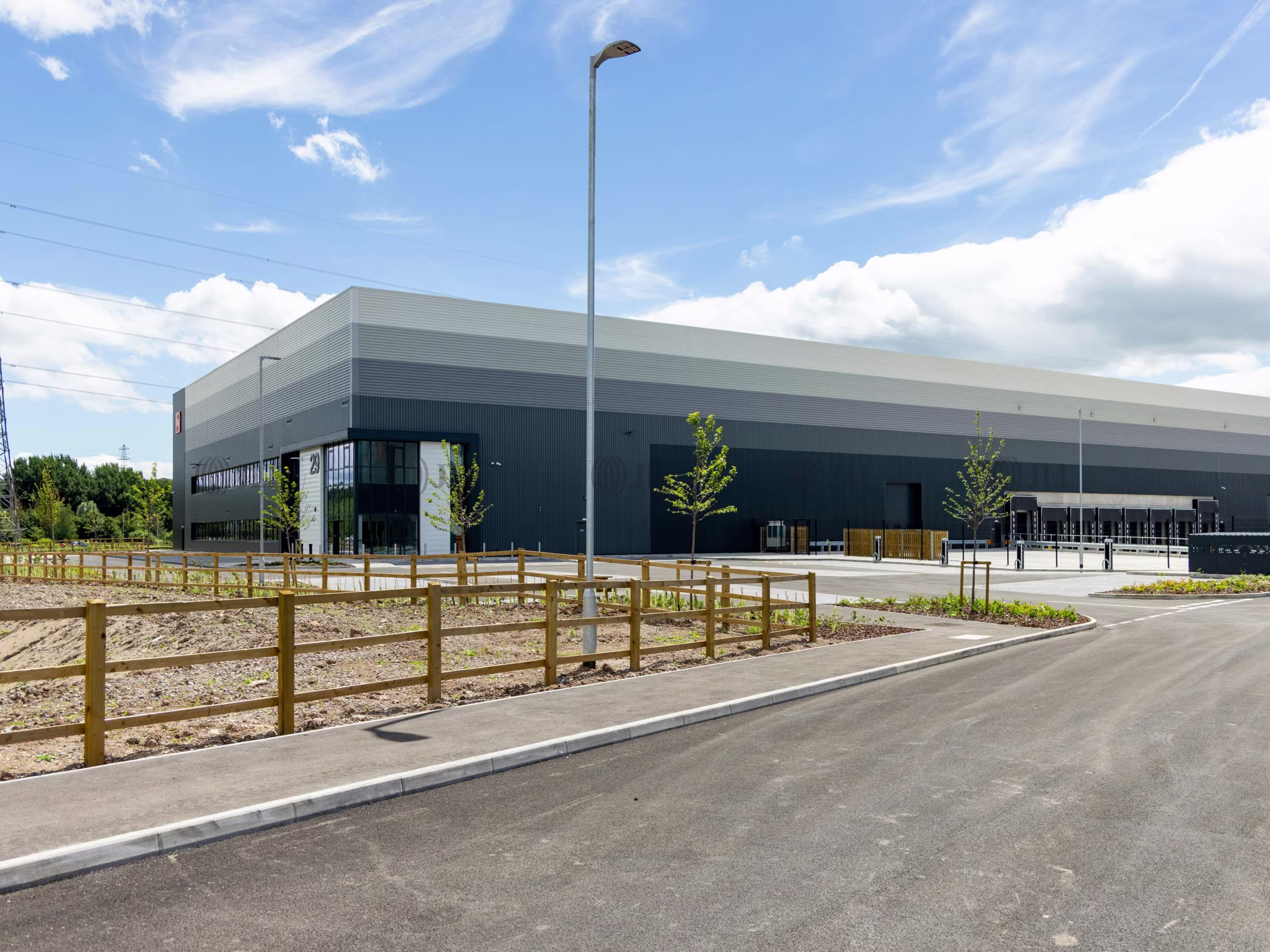 Unit 29, Indurent Park