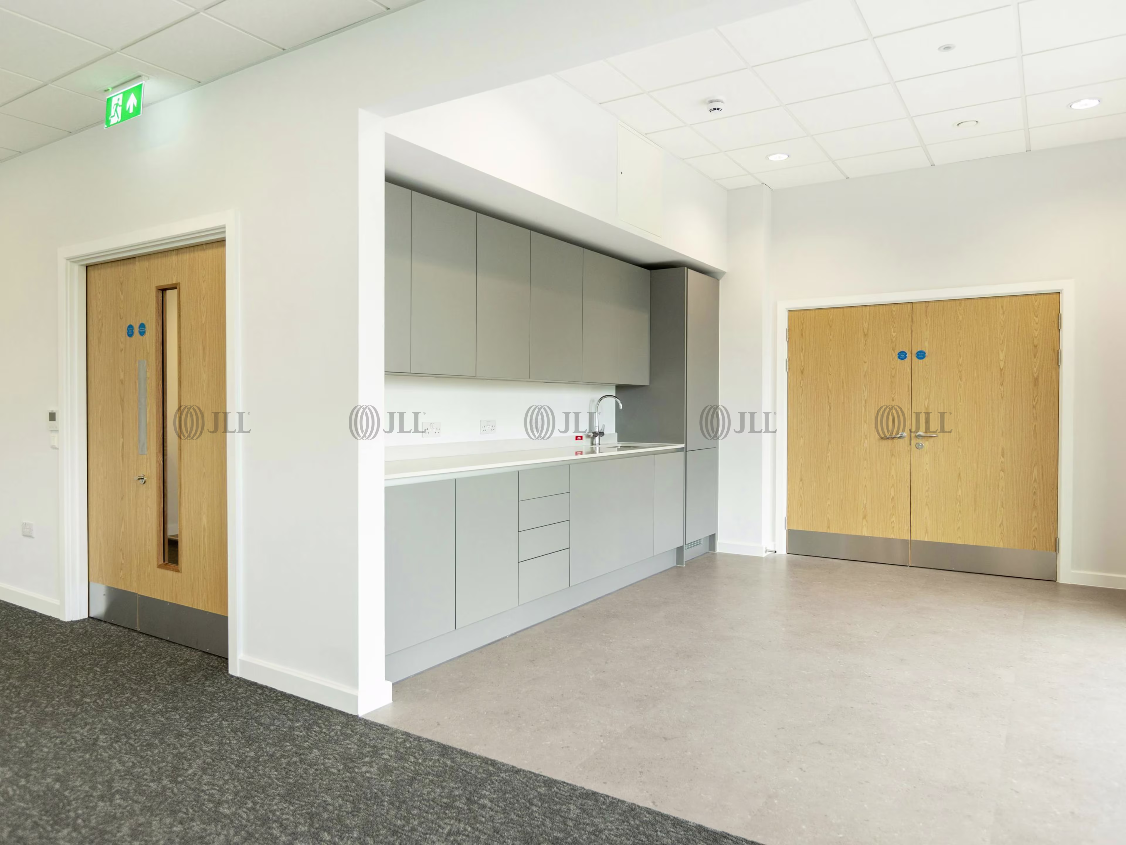 Unit 29, Indurent Park