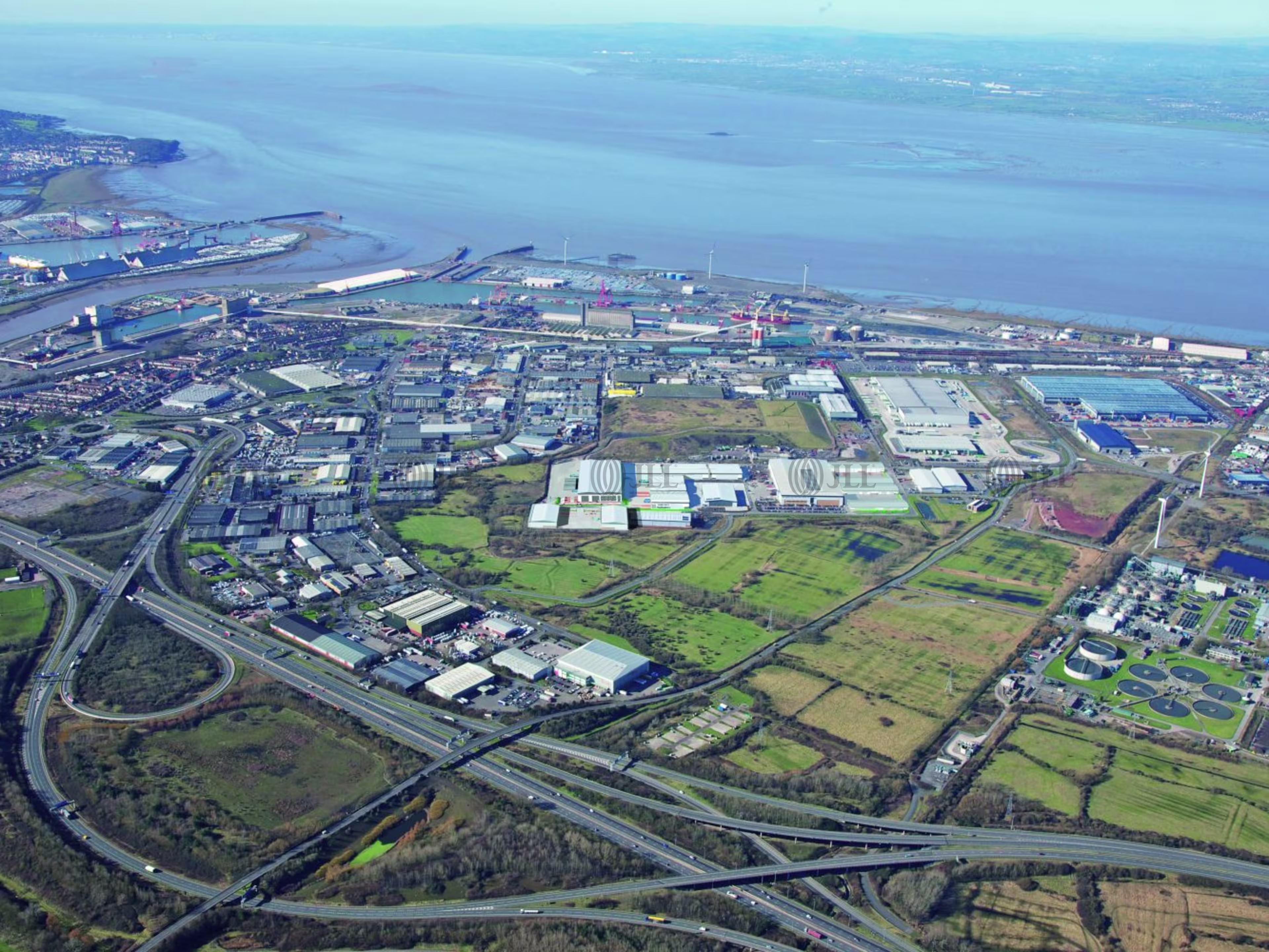 Unit 29, Indurent Park