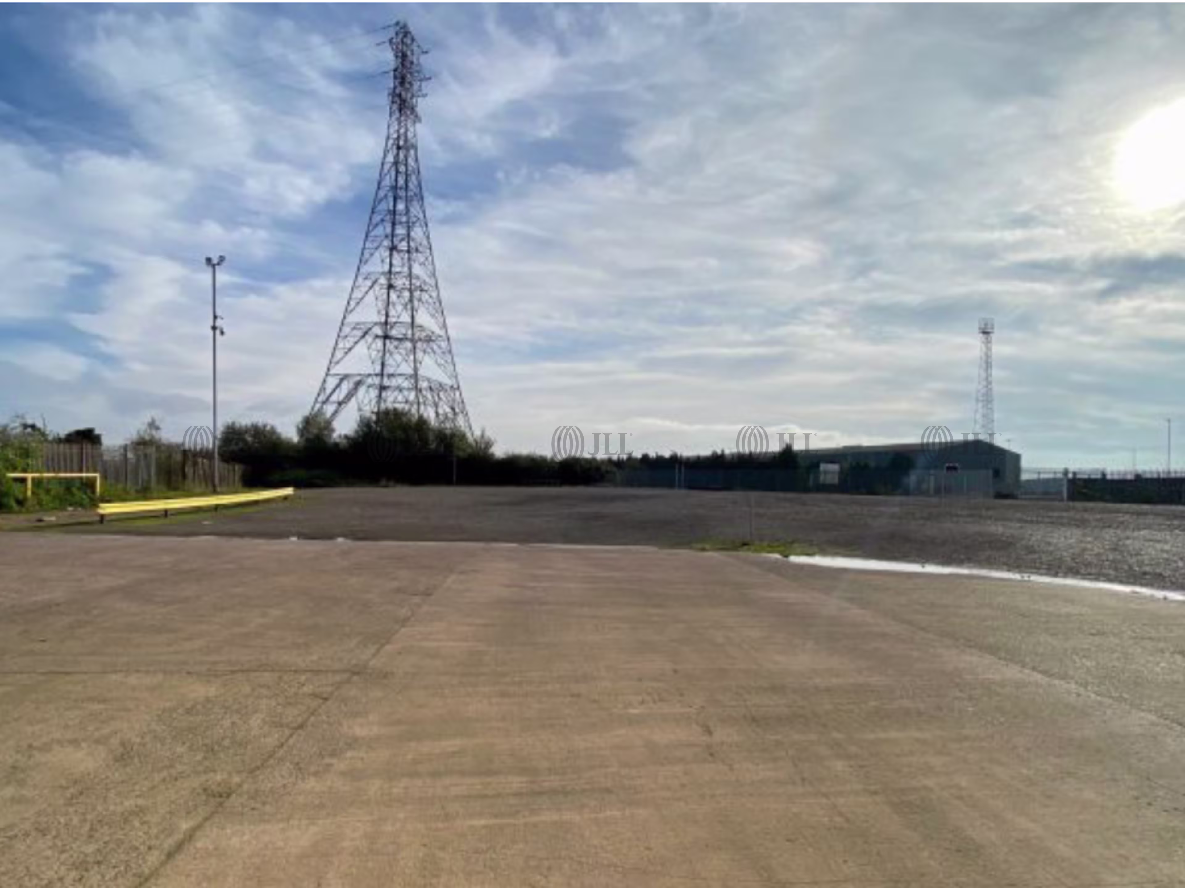 Neptune Works, Usk Way