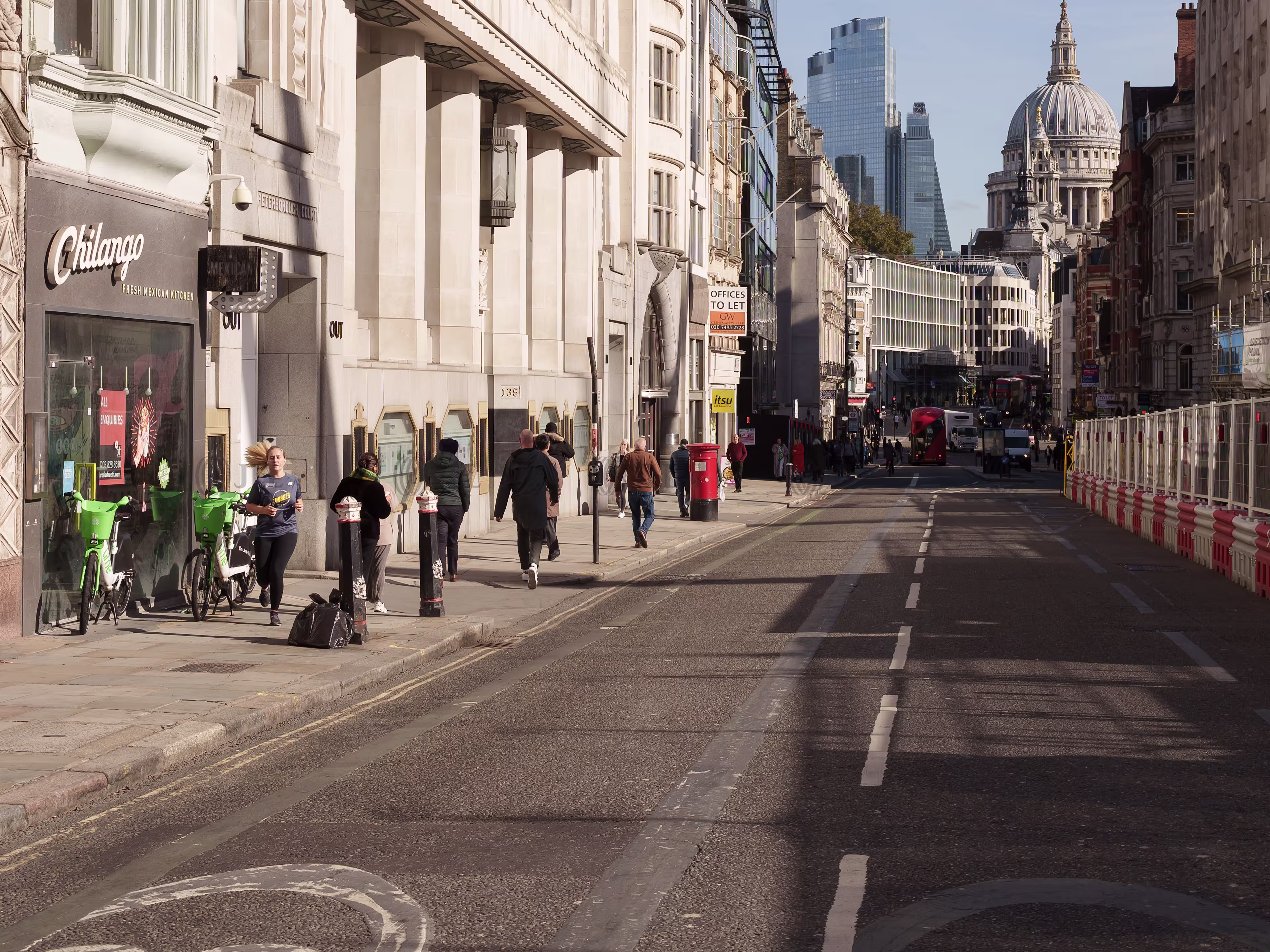 135 Fleet Street
