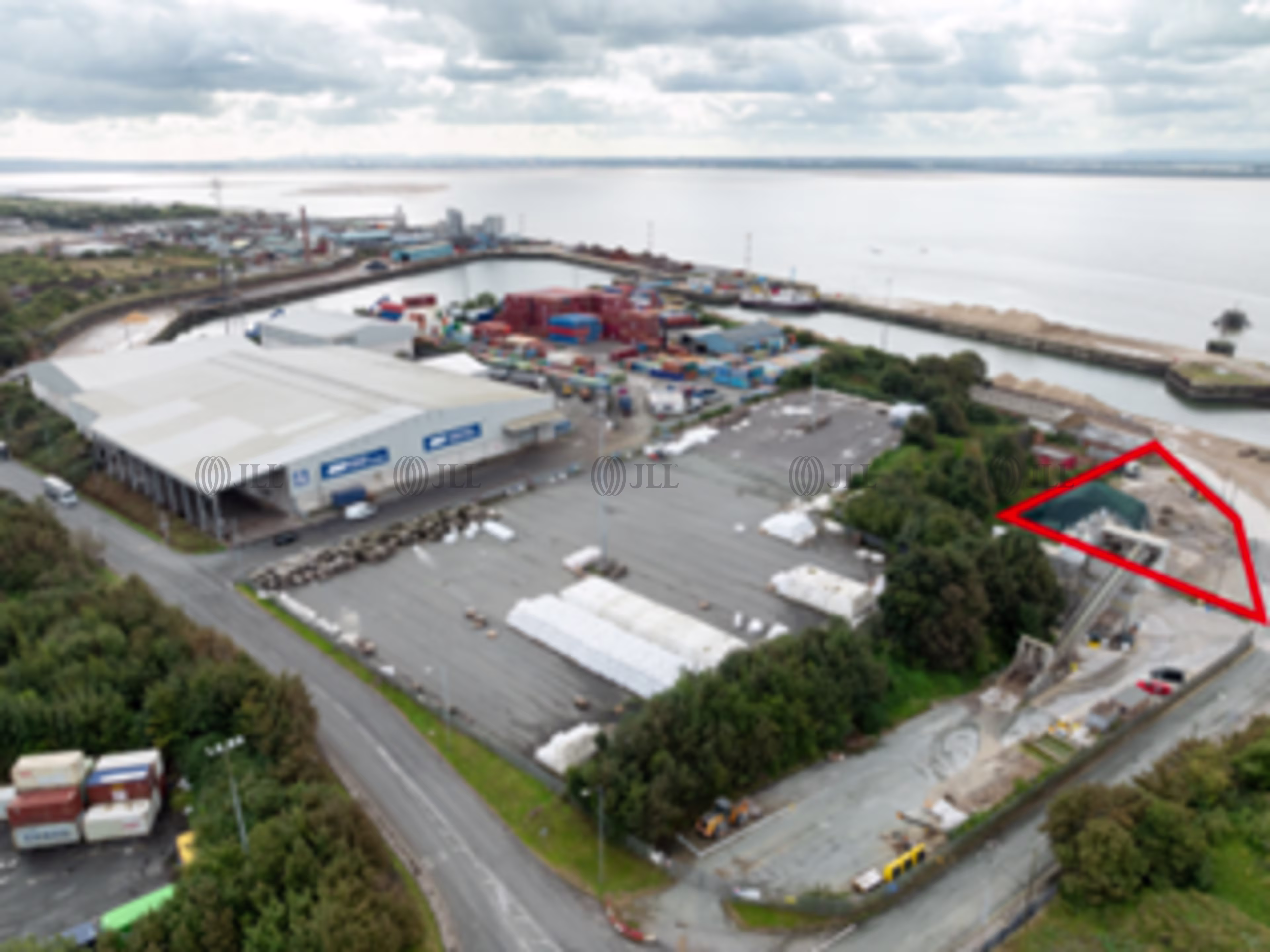 Site C, Port of Garston
