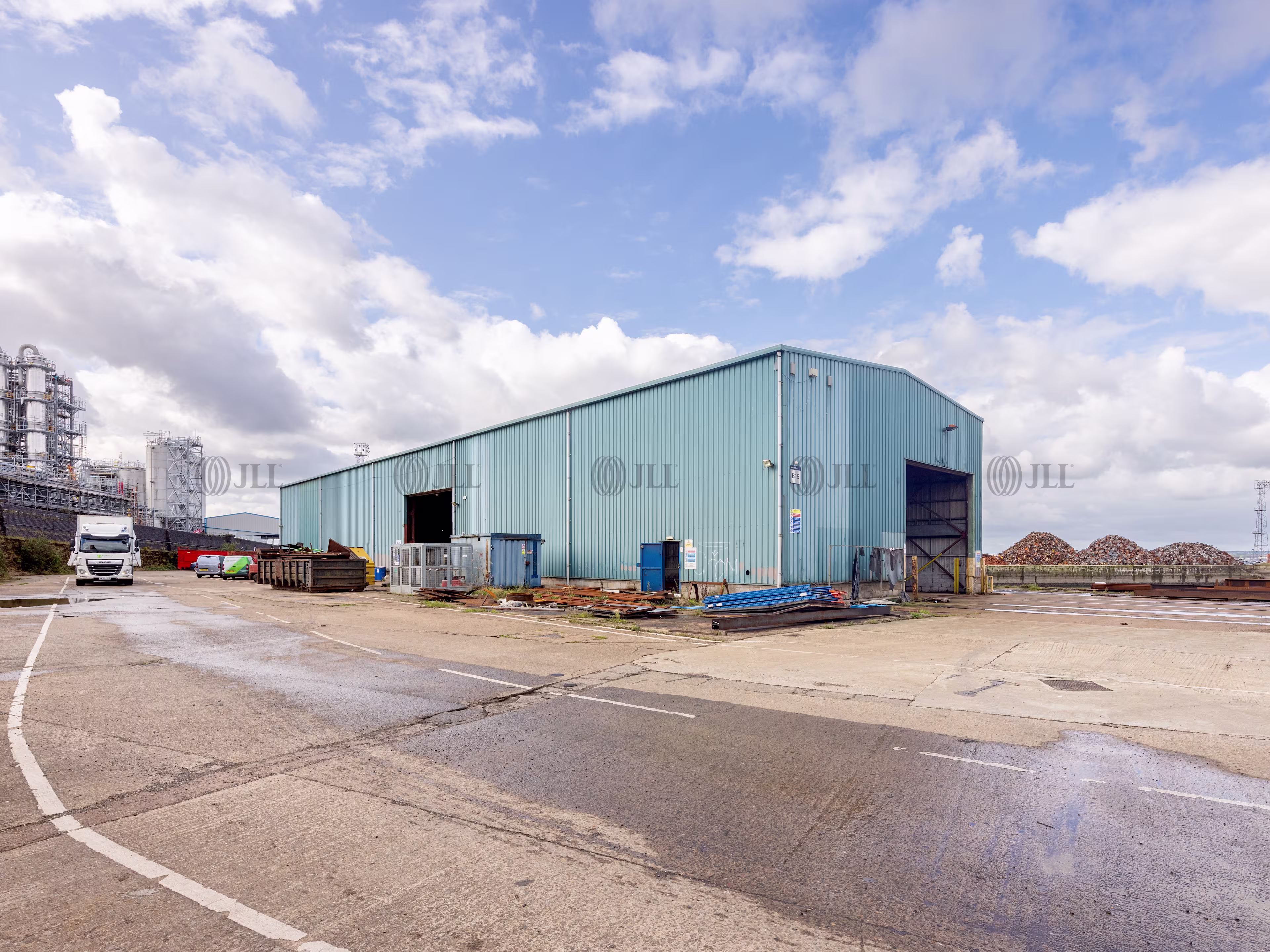 Stalbridge Warehouse