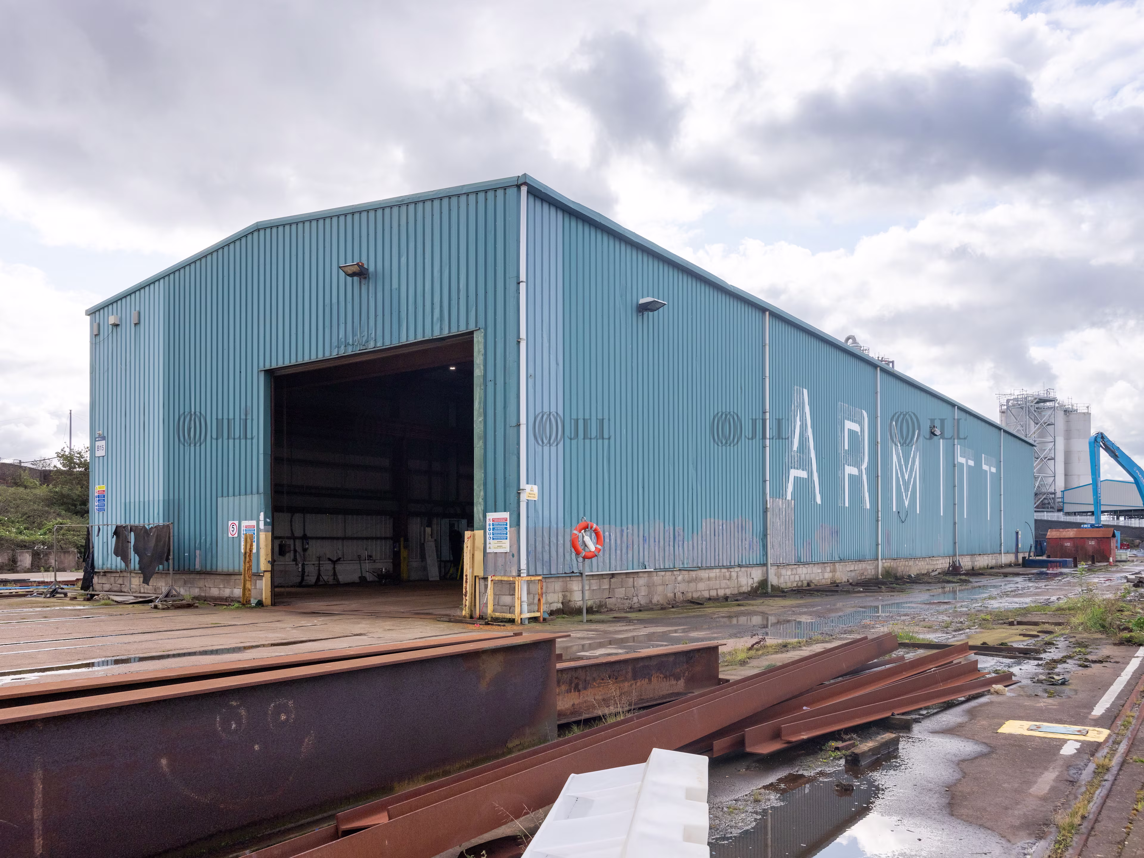 Stalbridge Warehouse