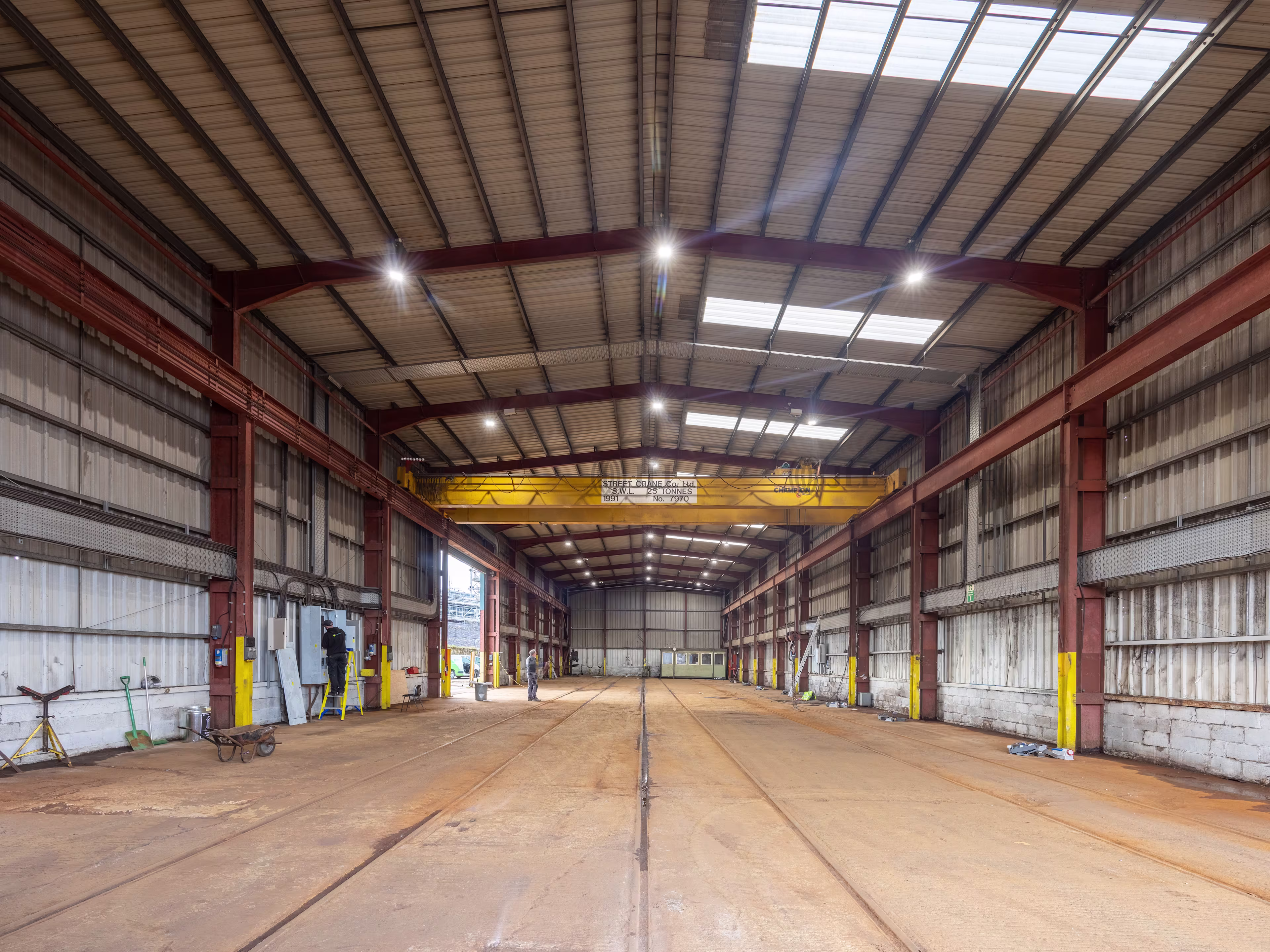 Stalbridge Warehouse