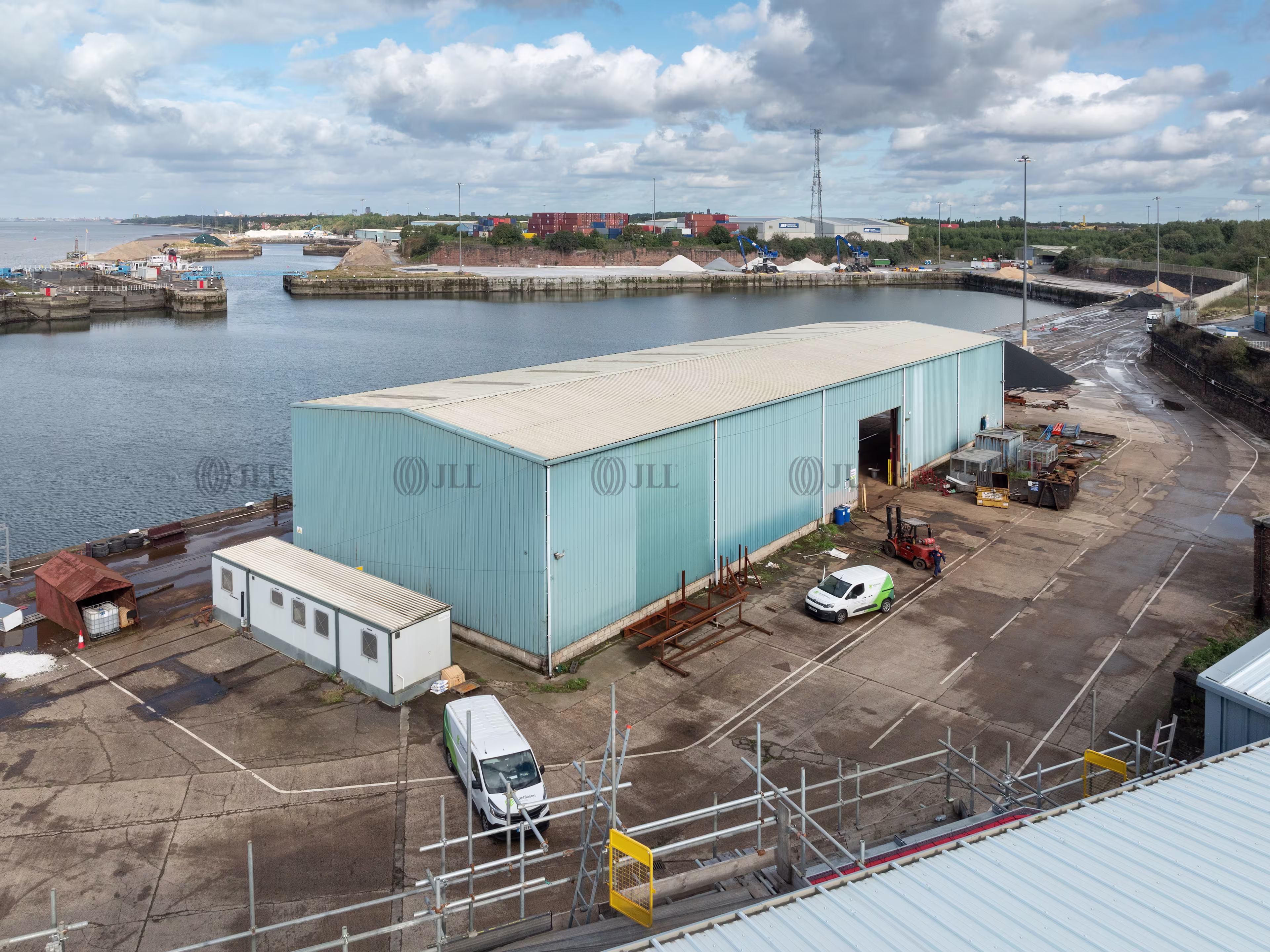 Stalbridge Warehouse