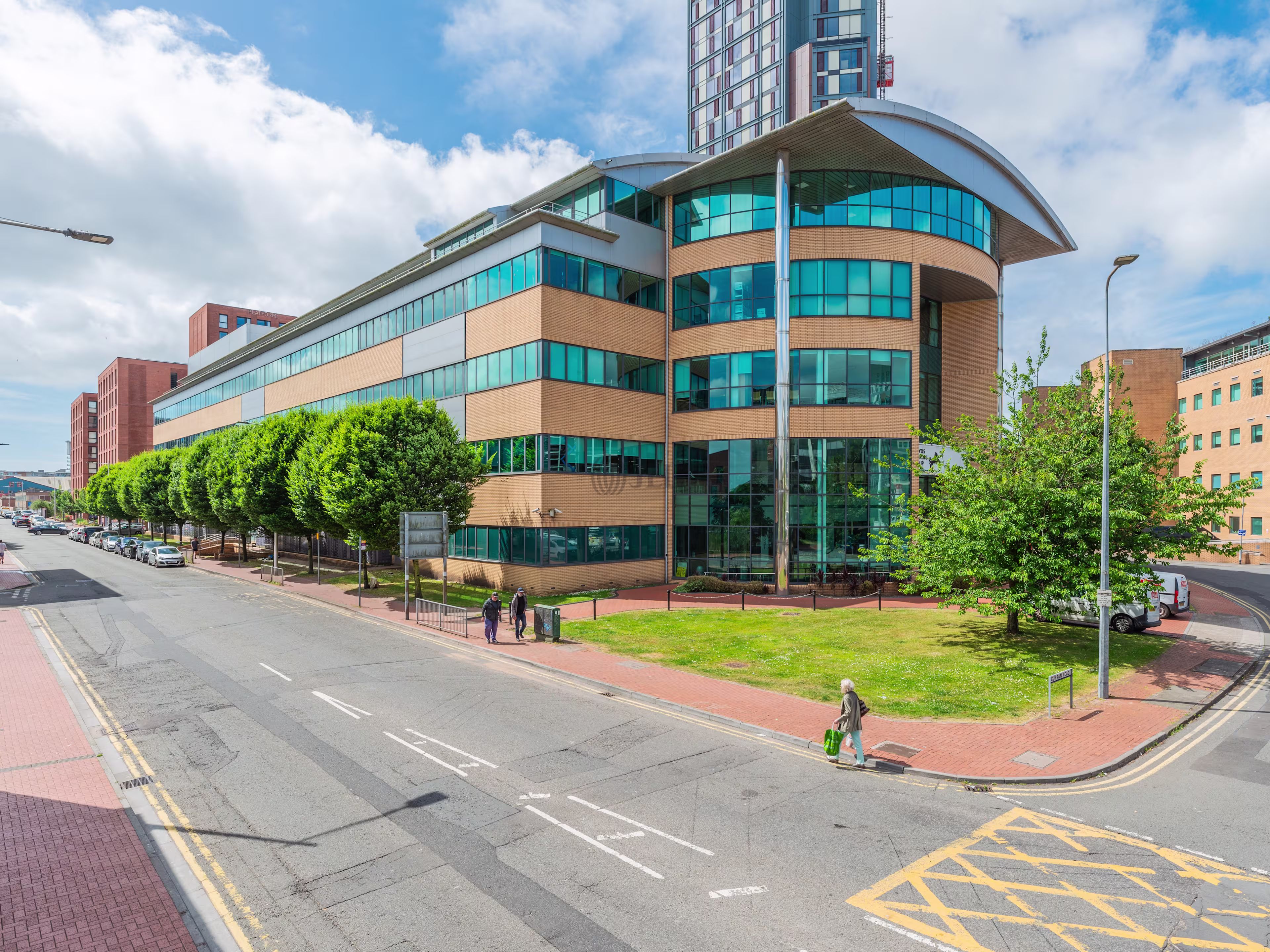 St William House