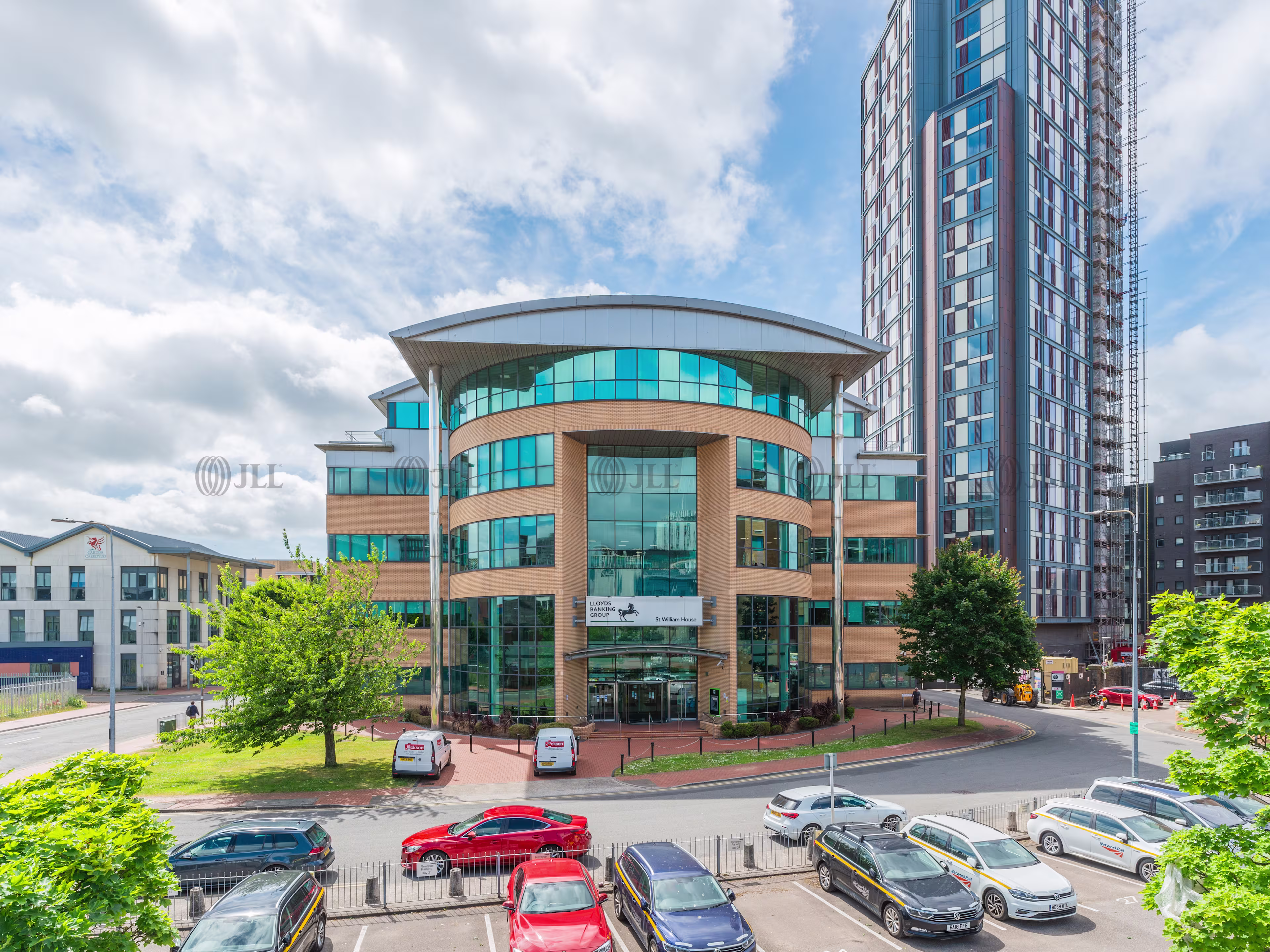 St William House