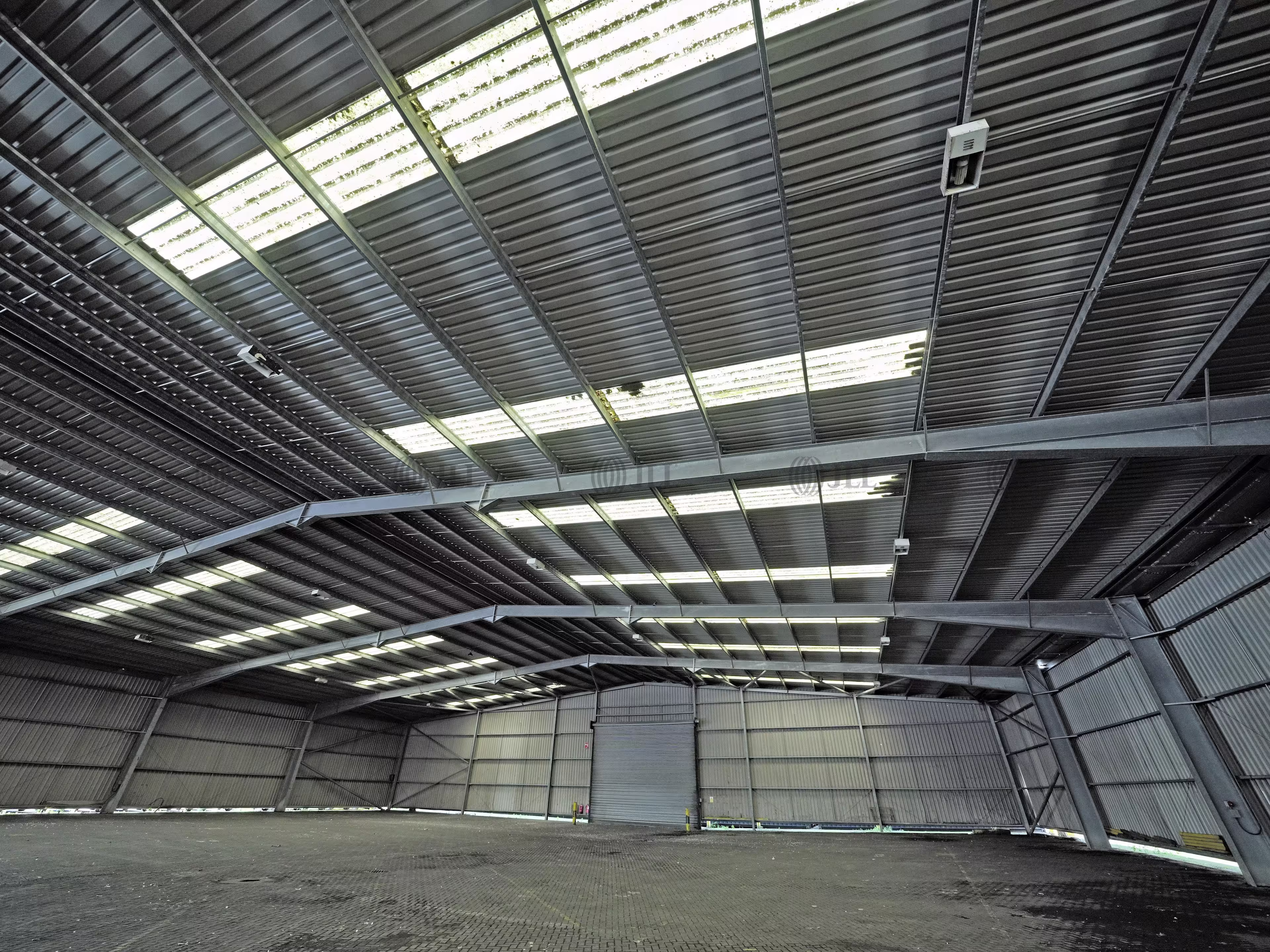 Shed 10, West Bank Terminal
