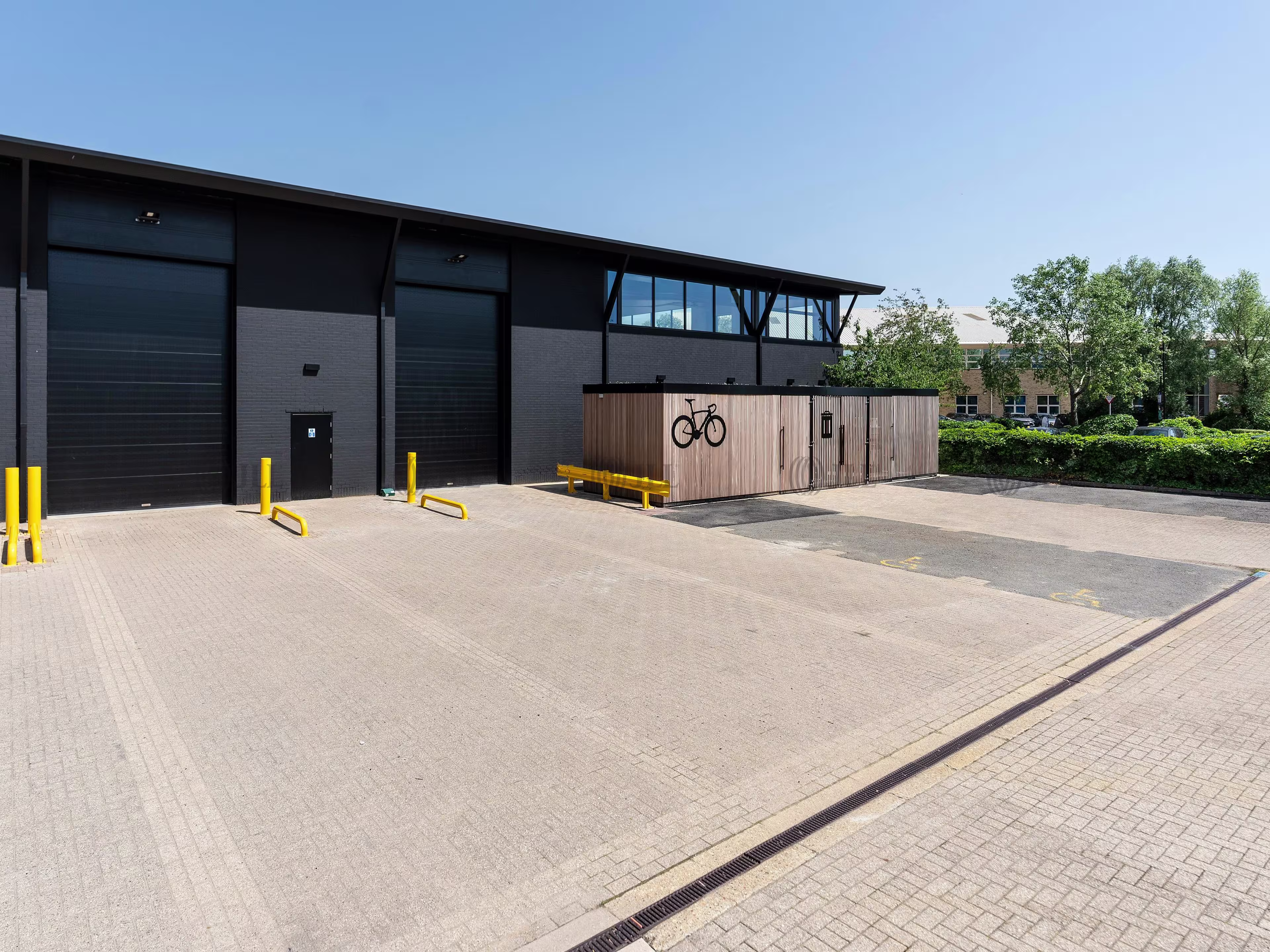 Units E & F, Heathrow West Business Park