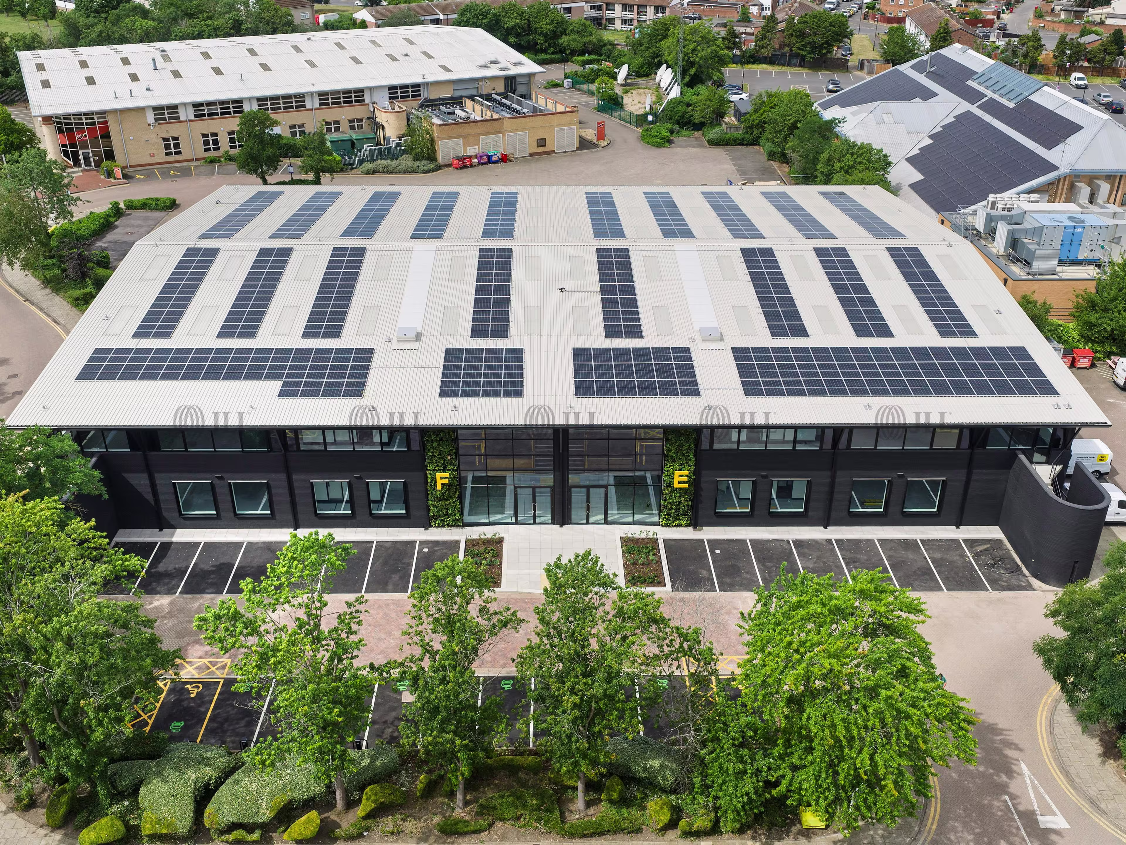Units E & F, Heathrow West Business Park