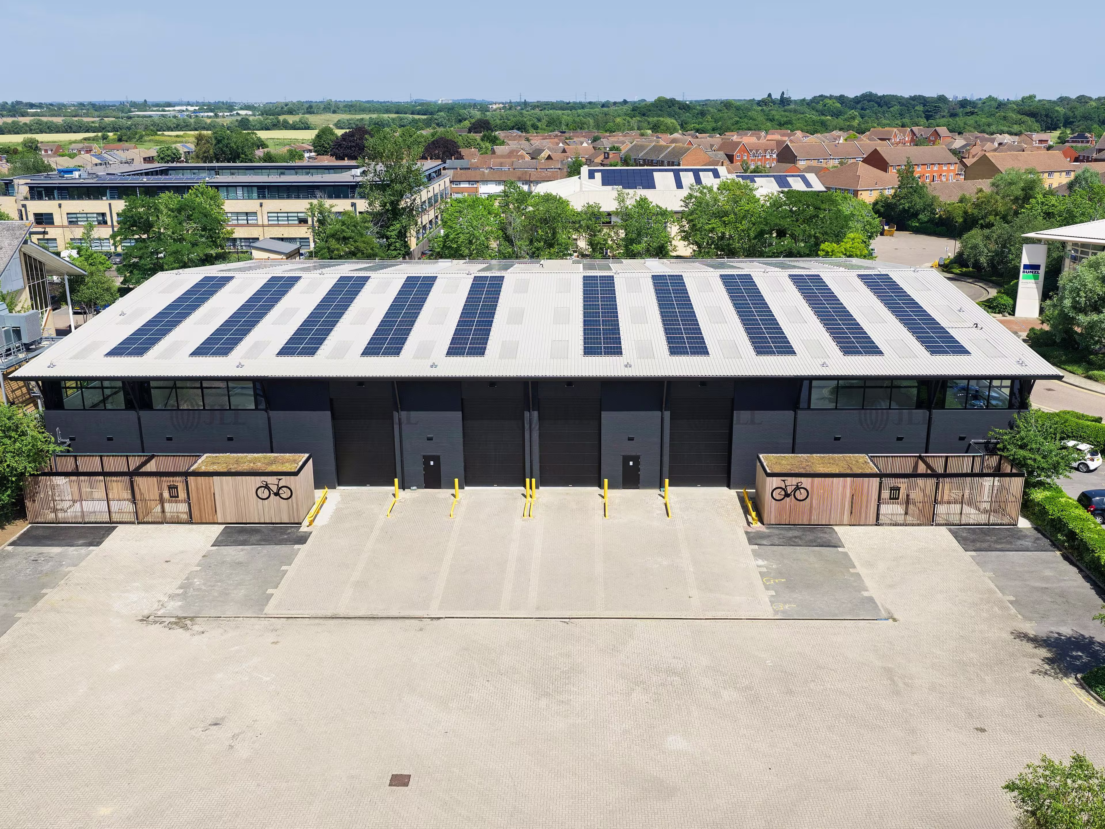 Units E & F, Heathrow West Business Park