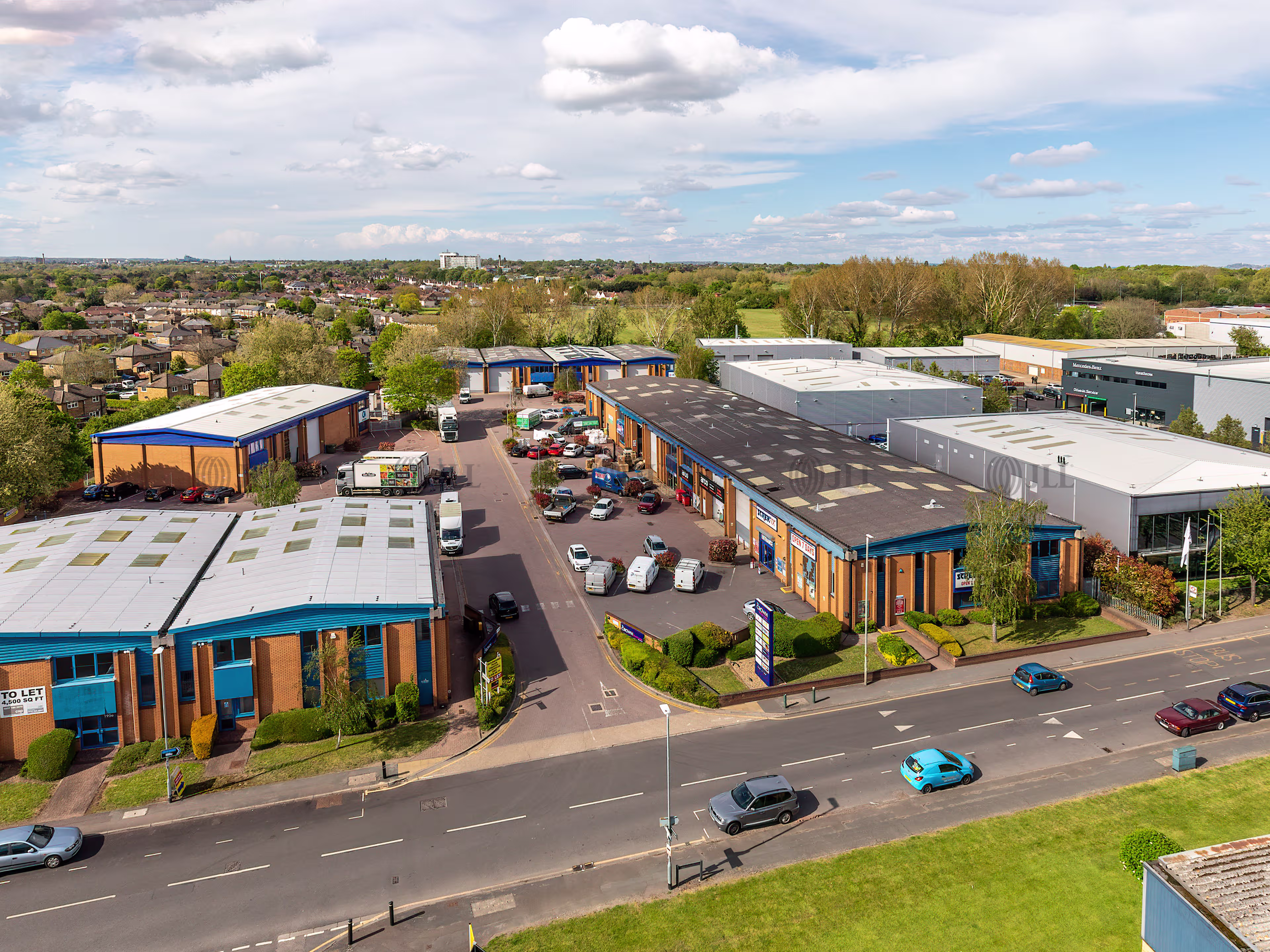 Unit 10, Crown Trade Park