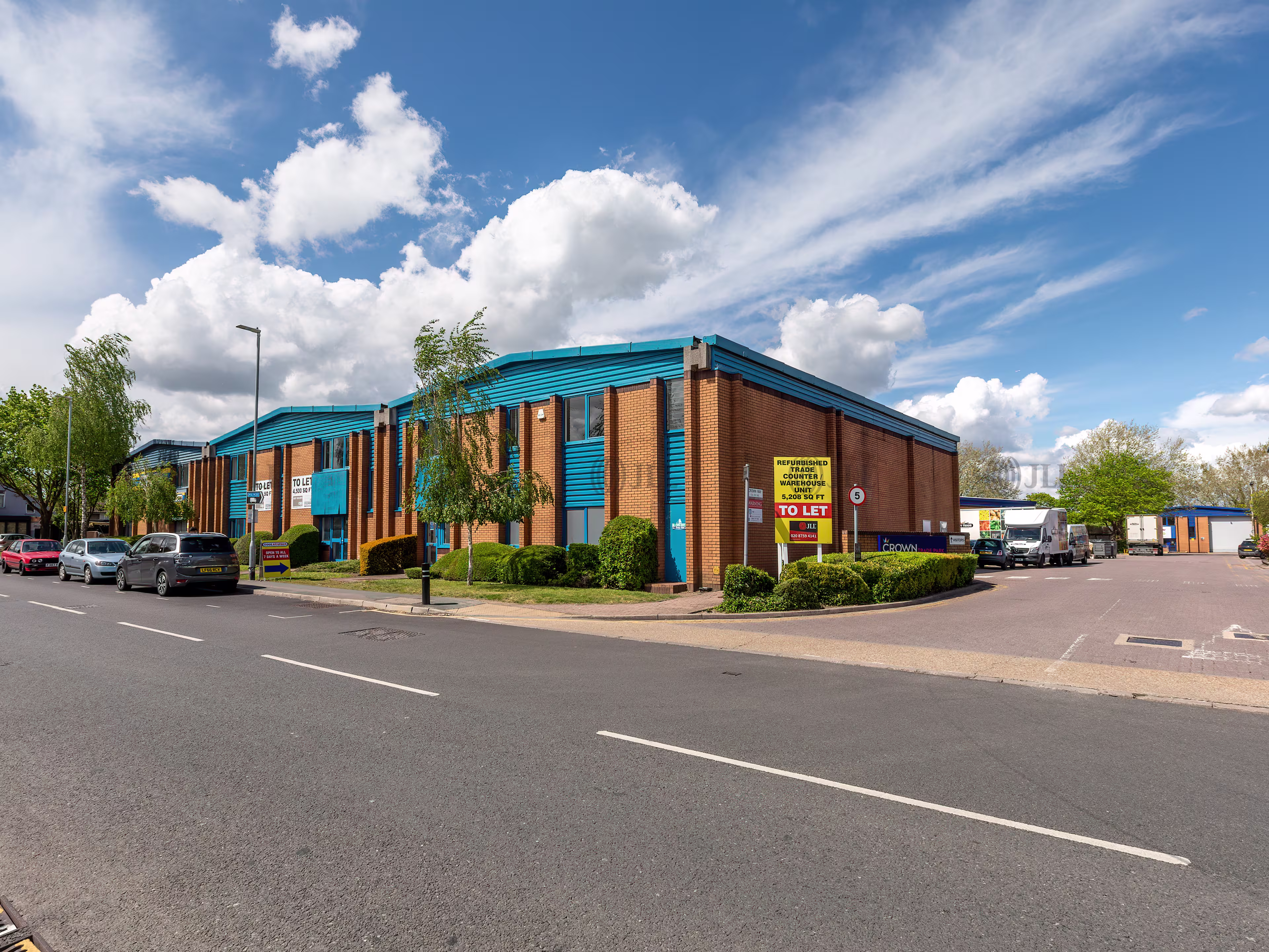 Unit 10, Crown Trade Park