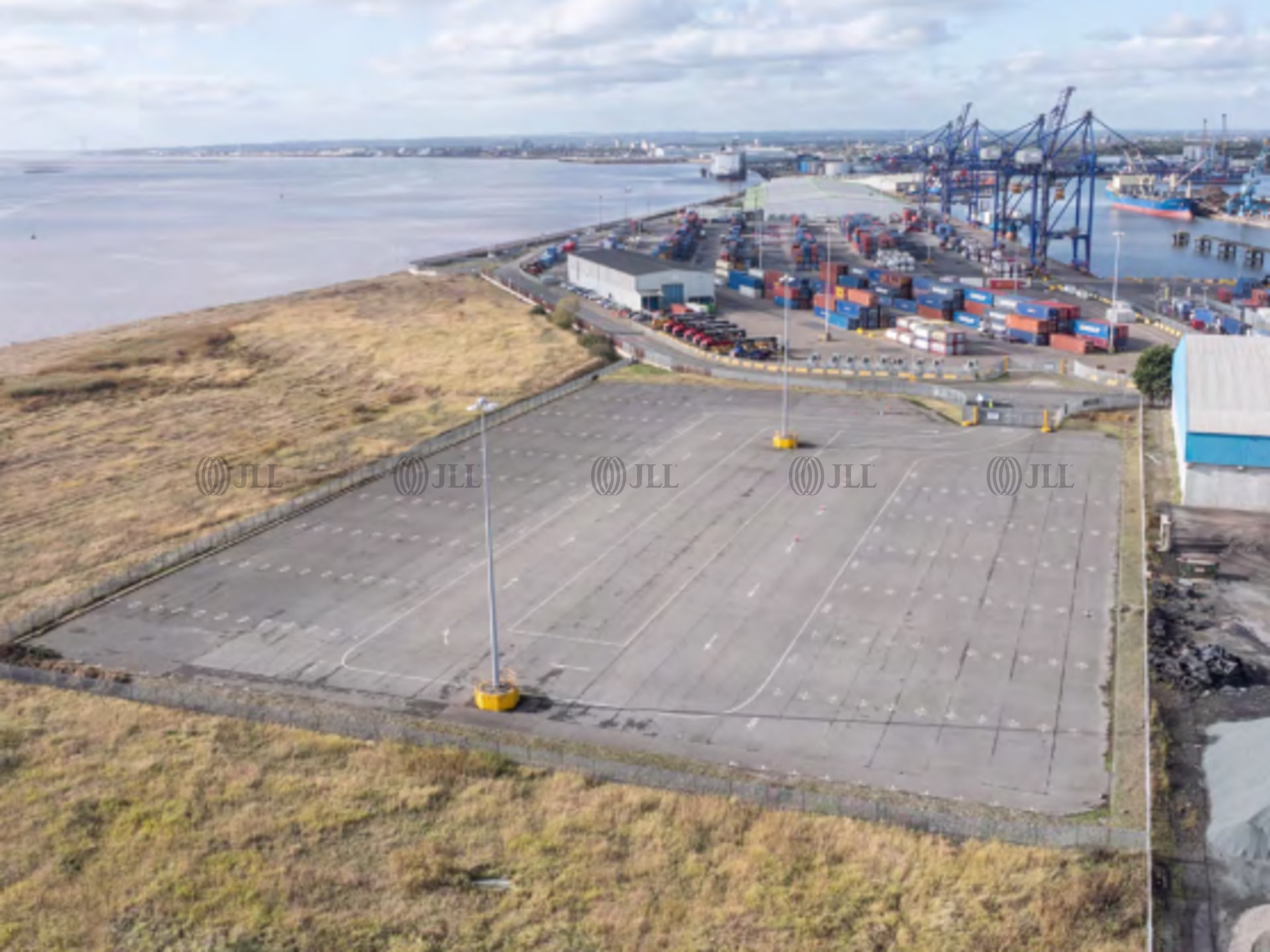 King George Dock