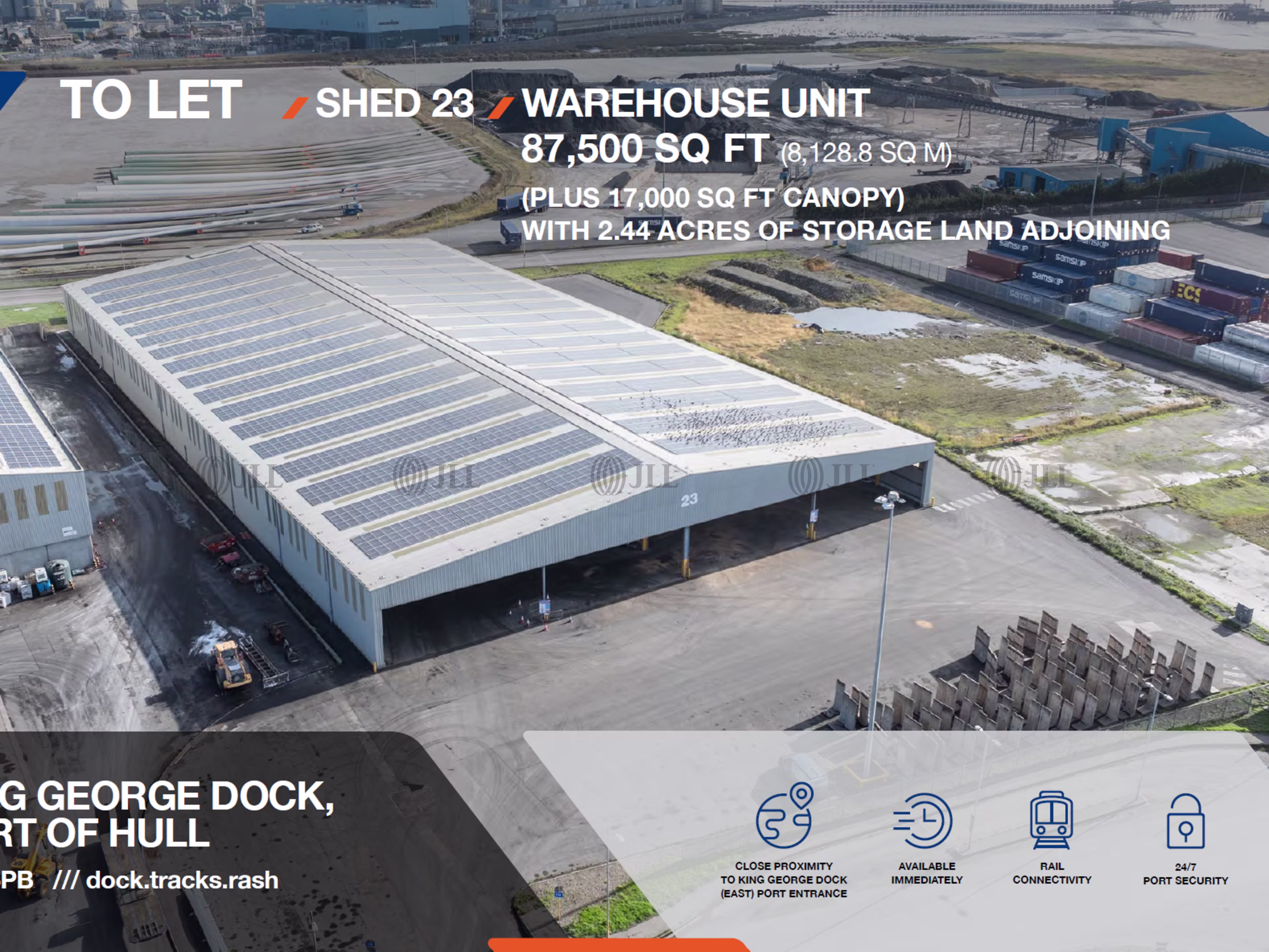 Shed 23