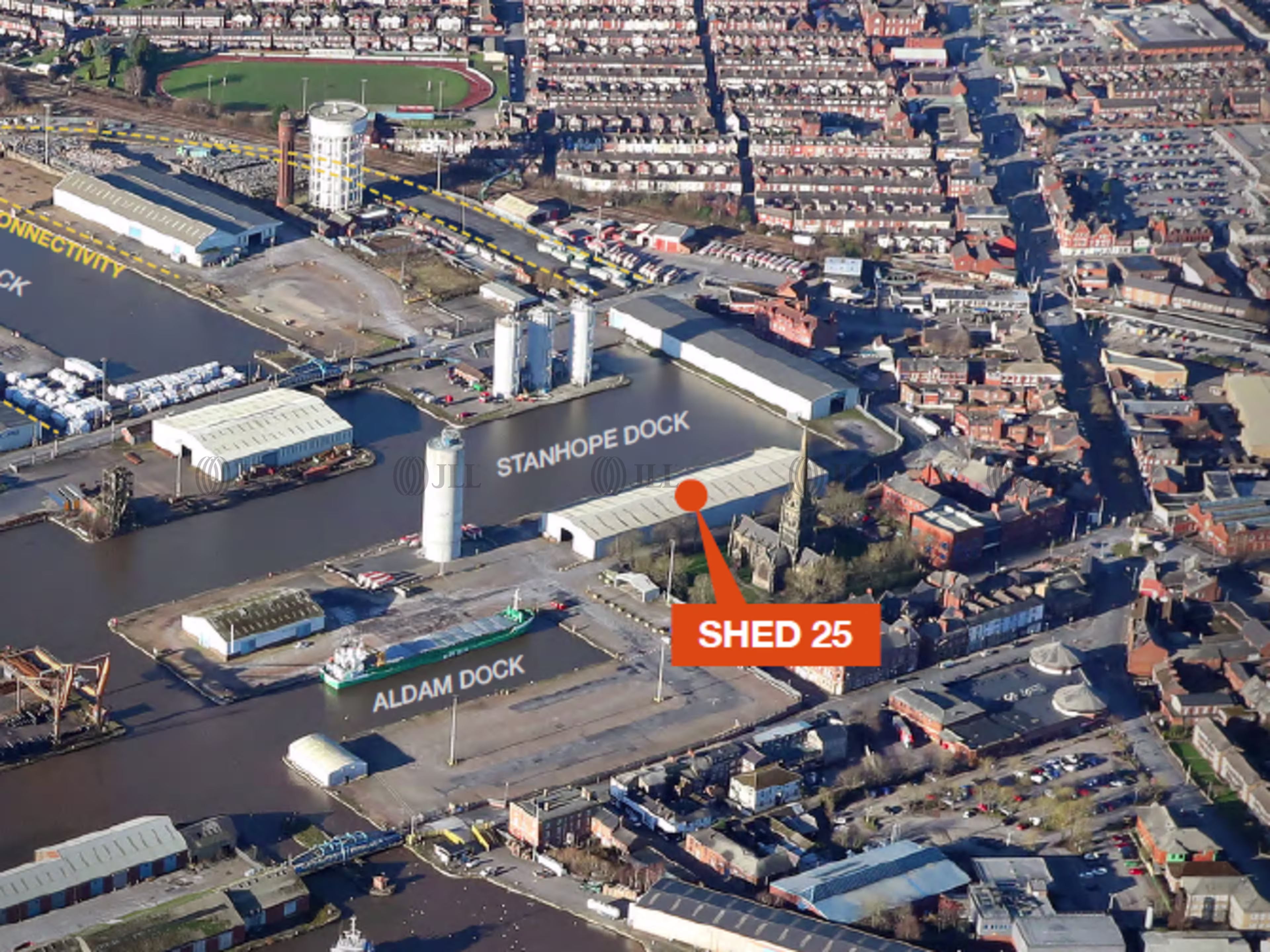Shed 25