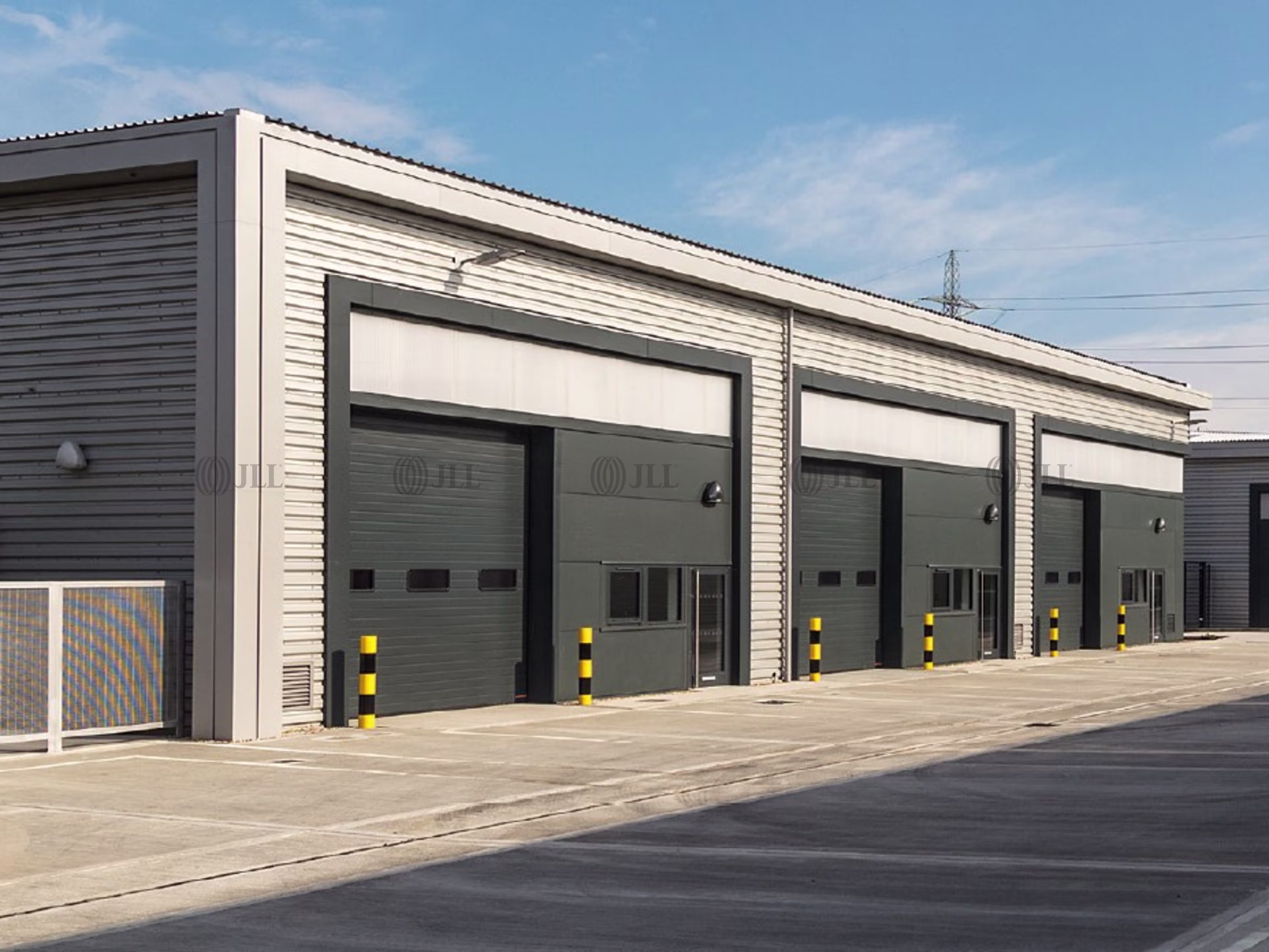 Unit 6, Enterprise Business Centre