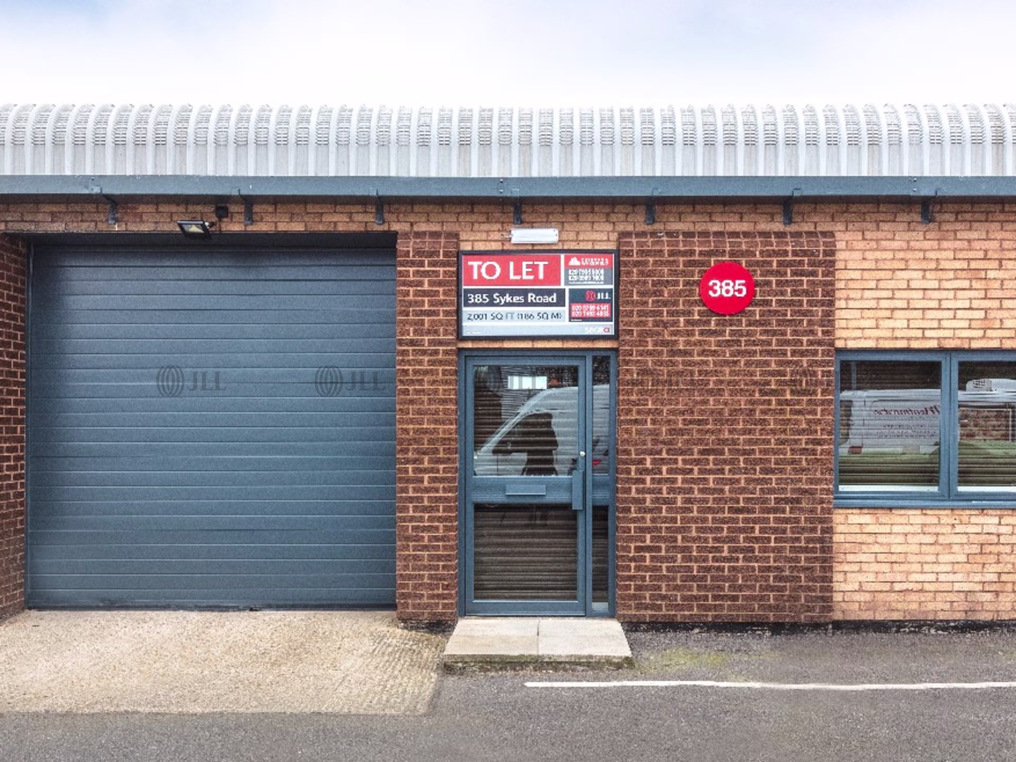 385 Sykes Road