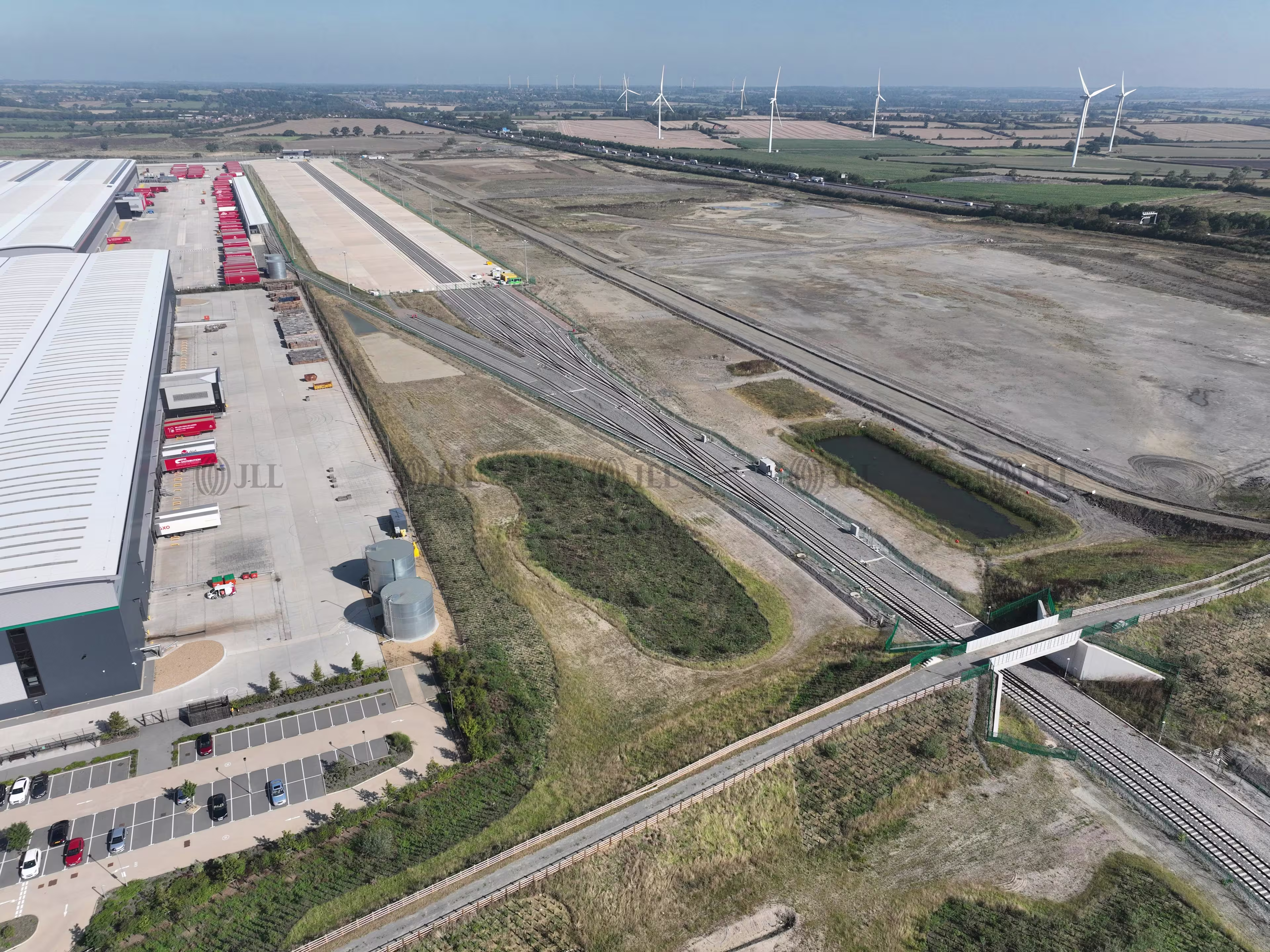 DC Various, Prologis RFI DIRFT