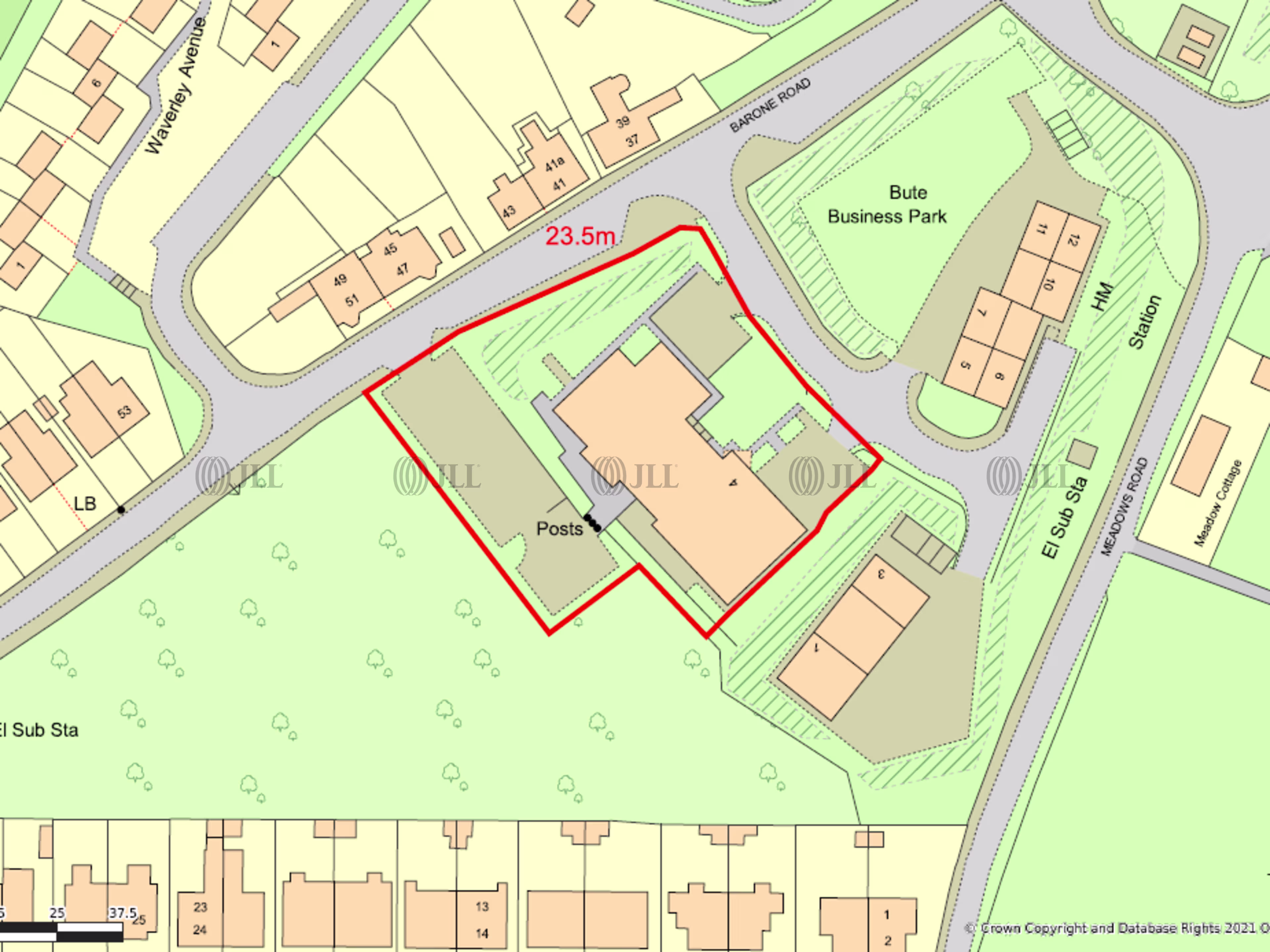 4-7 Bute Business Park