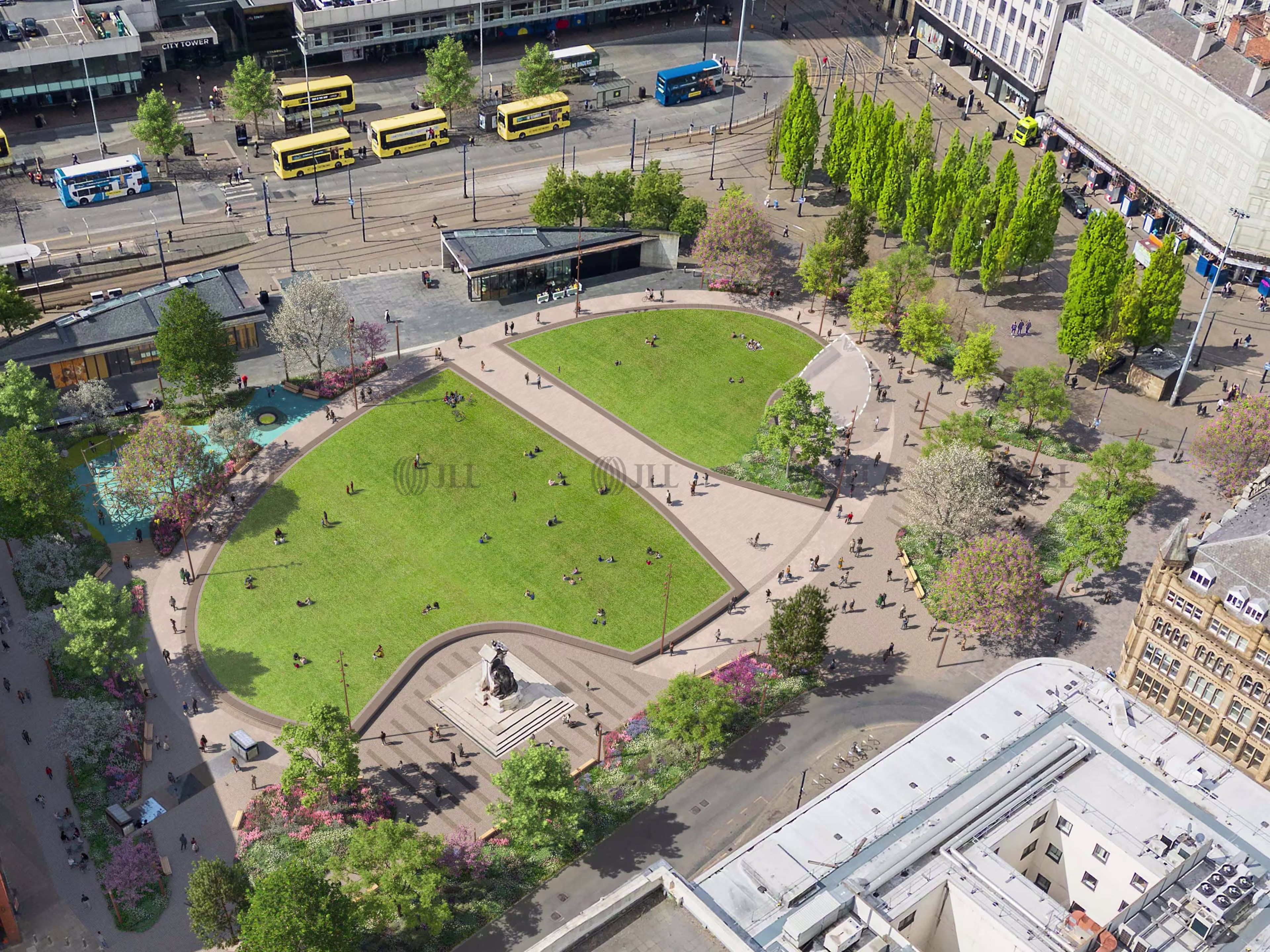 One Piccadilly Gardens