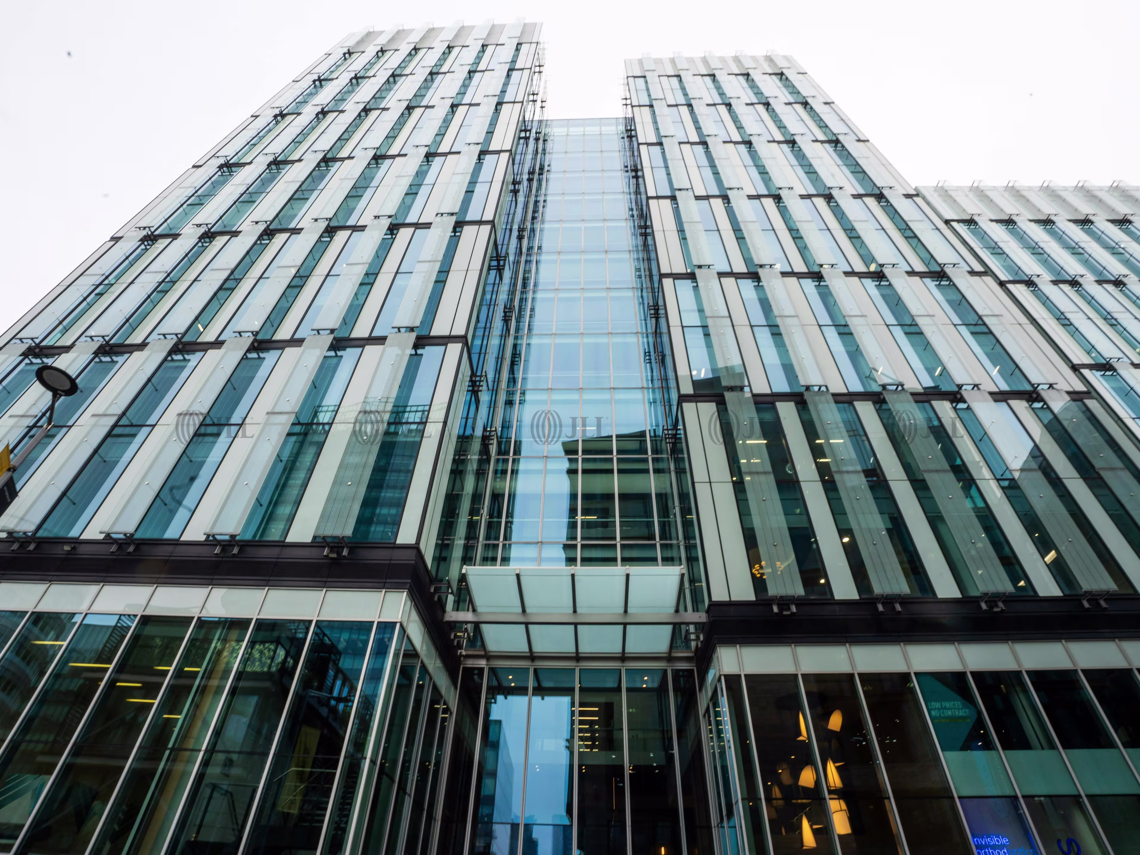 3 Hardman Street, Spinningfields