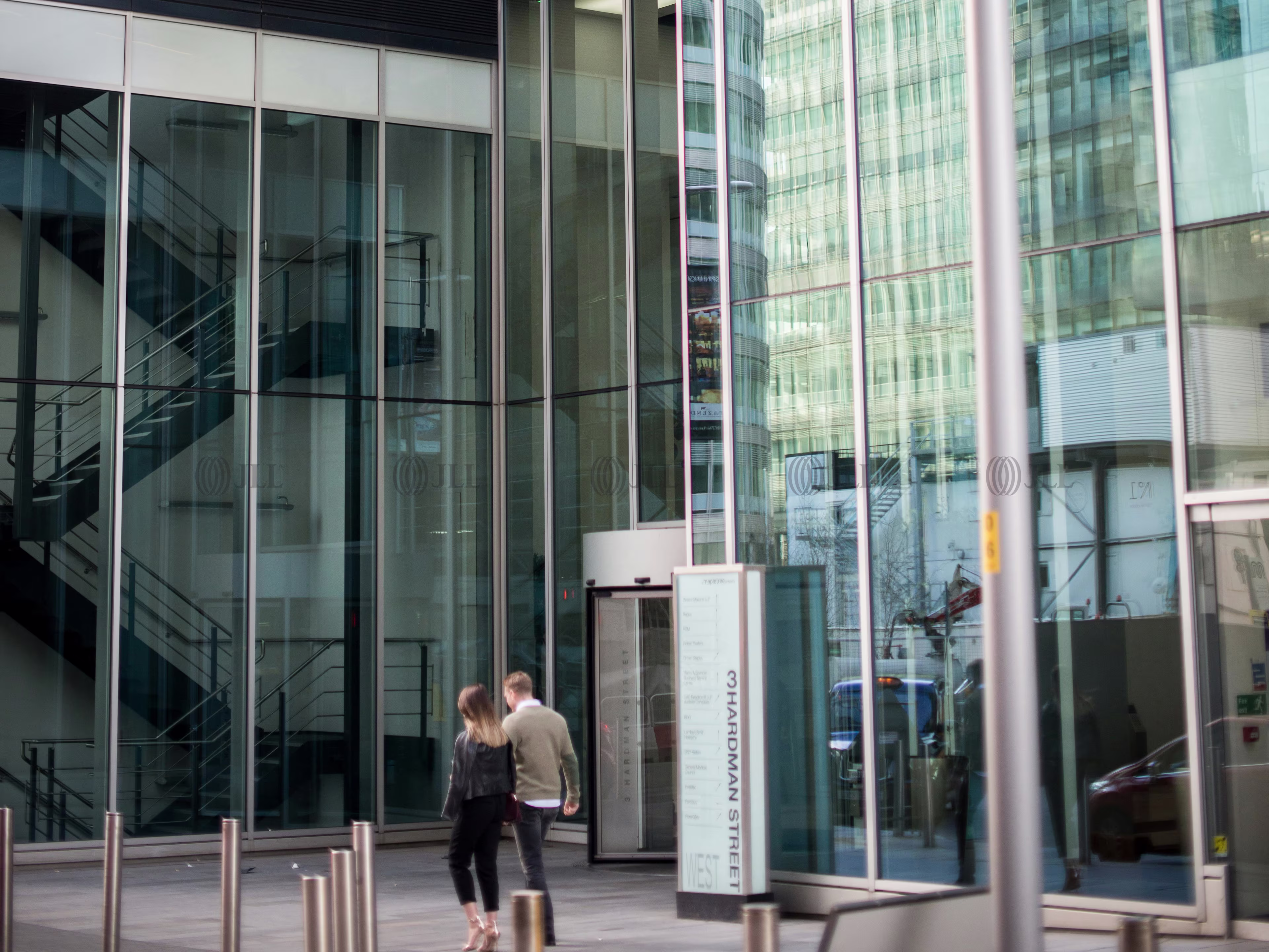 3 Hardman Street, Spinningfields
