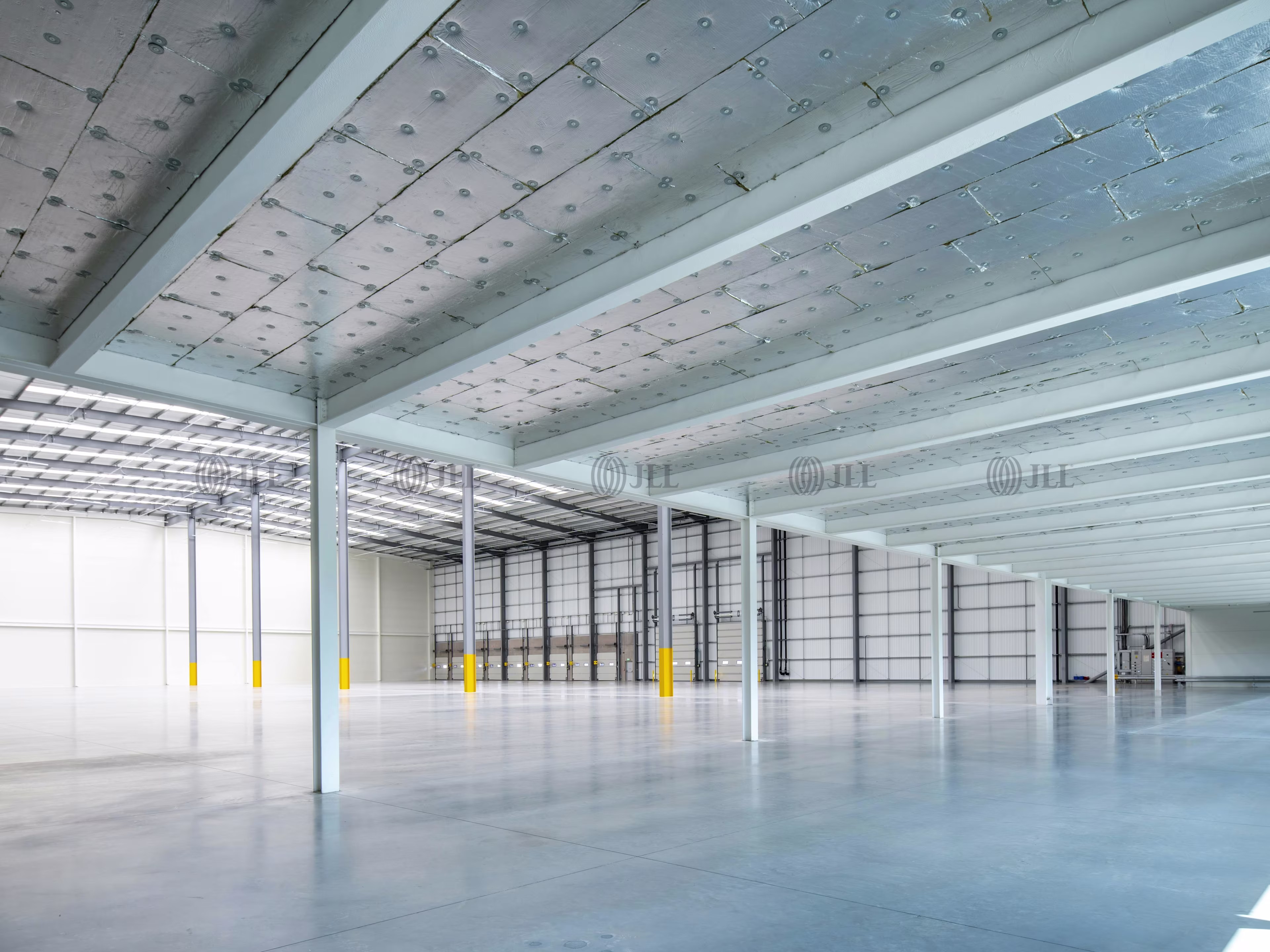 DC4 Prologis Park Beddington