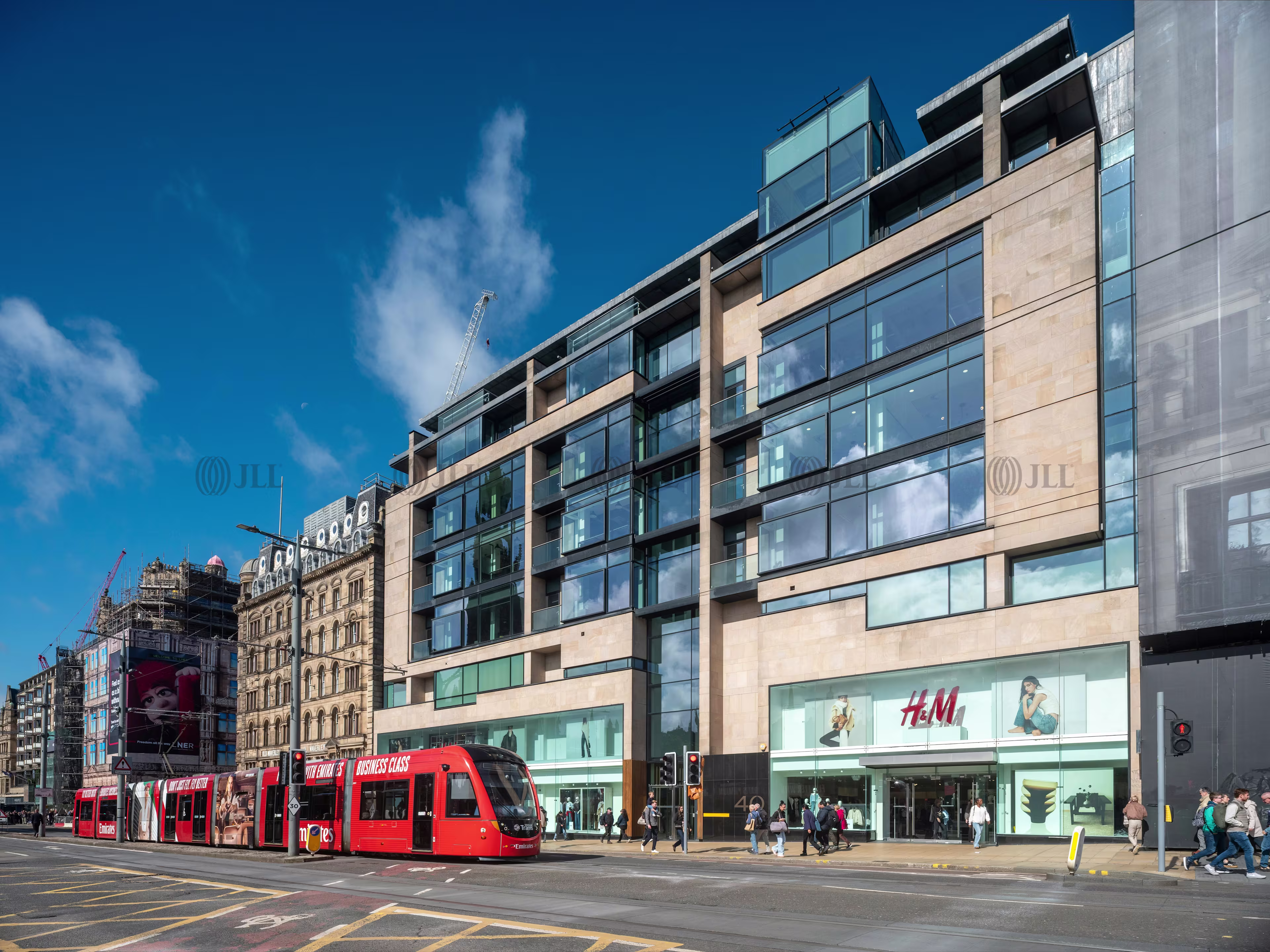 40 Princes Street