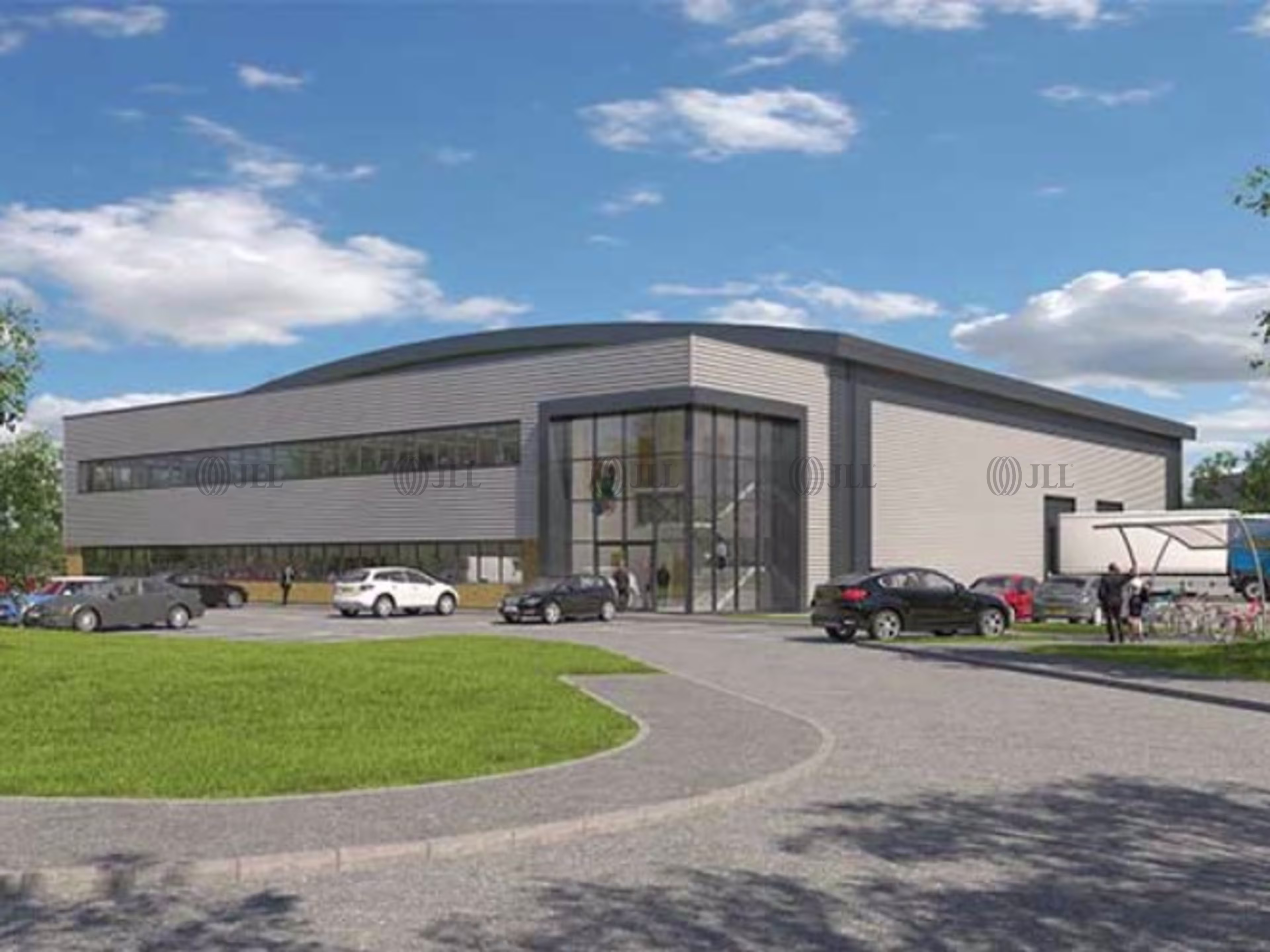 Wyndyke, Abingdon Business Park