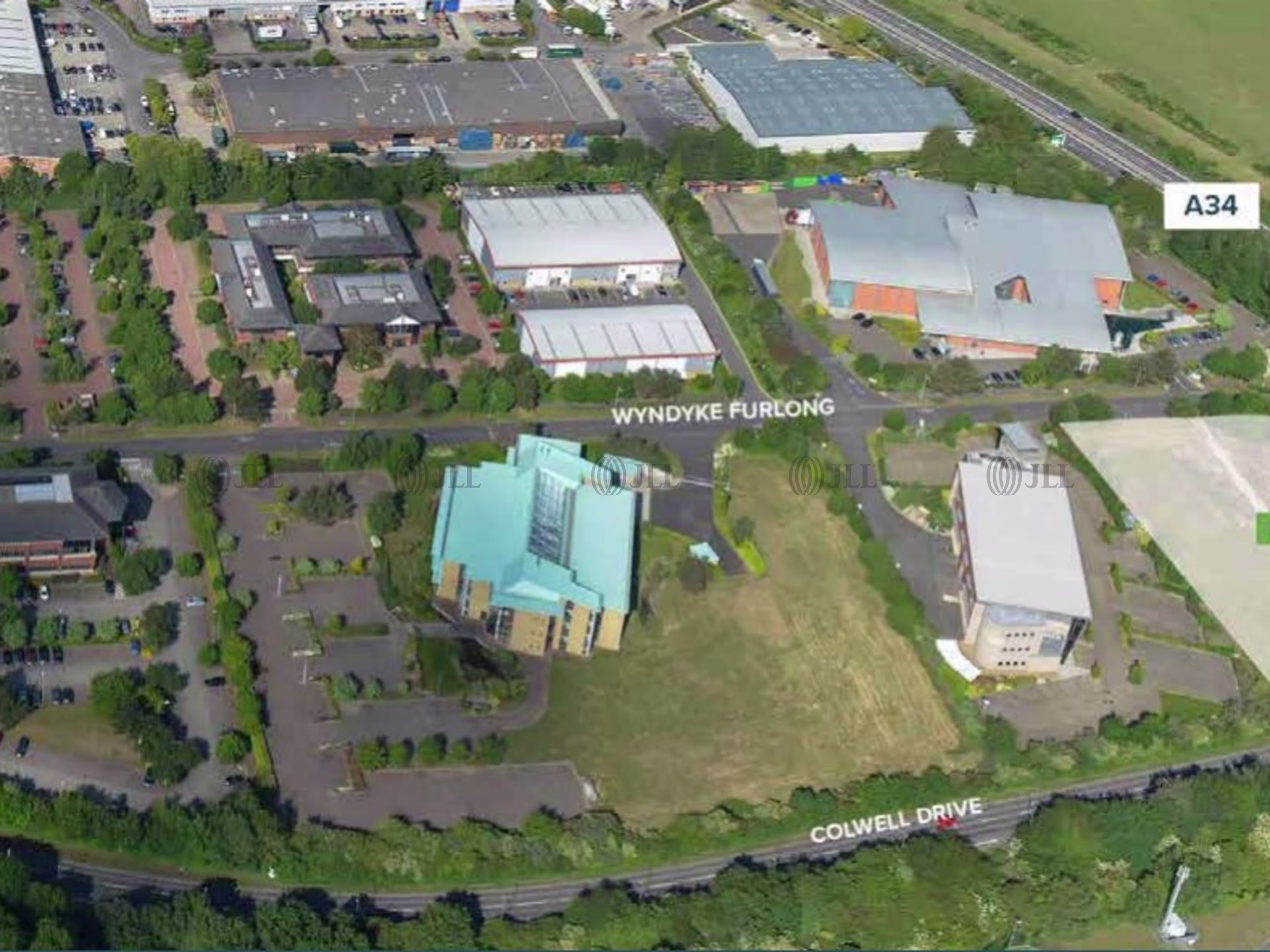 Wyndyke, Abingdon Business Park