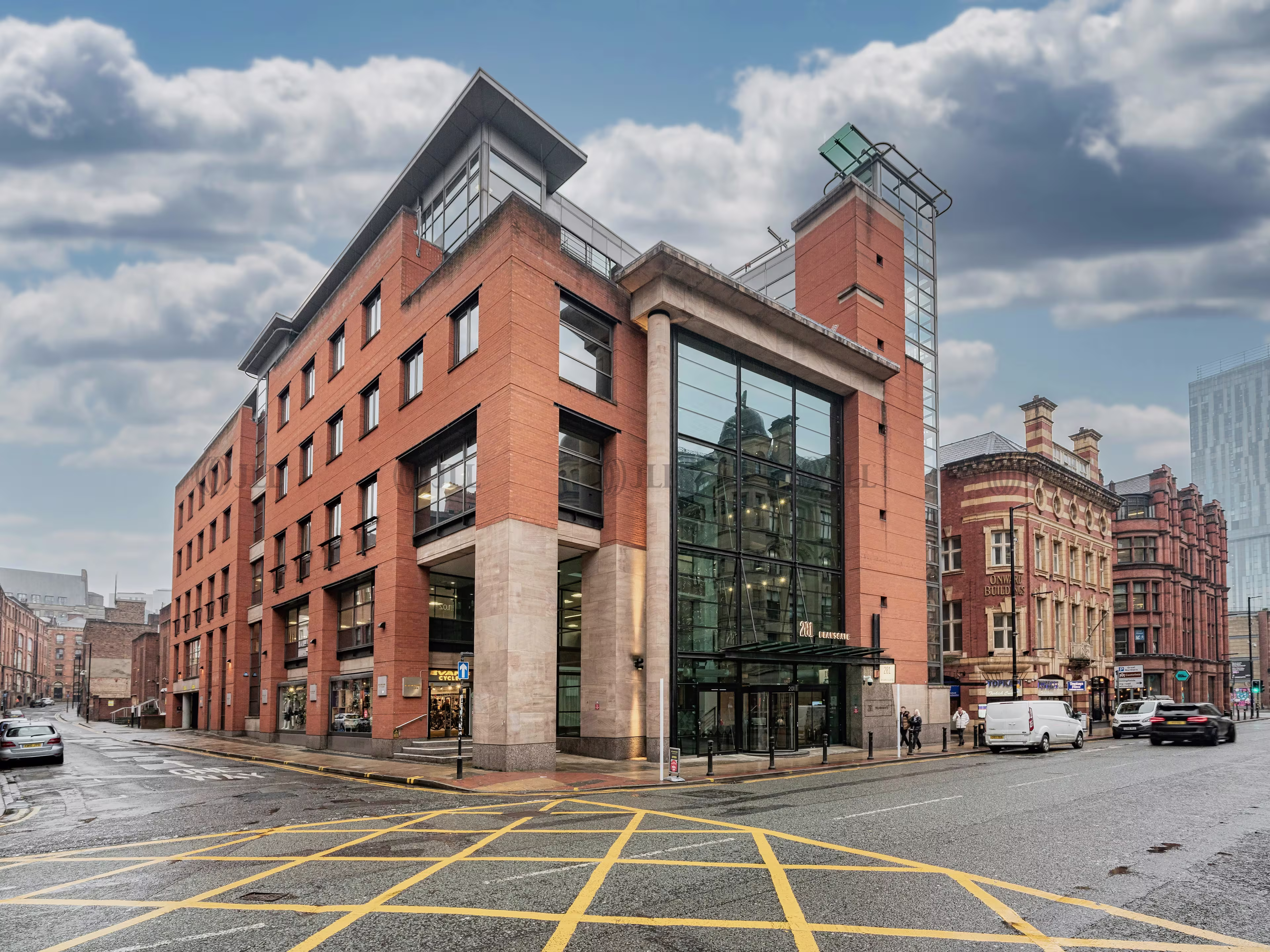 201 Deansgate
