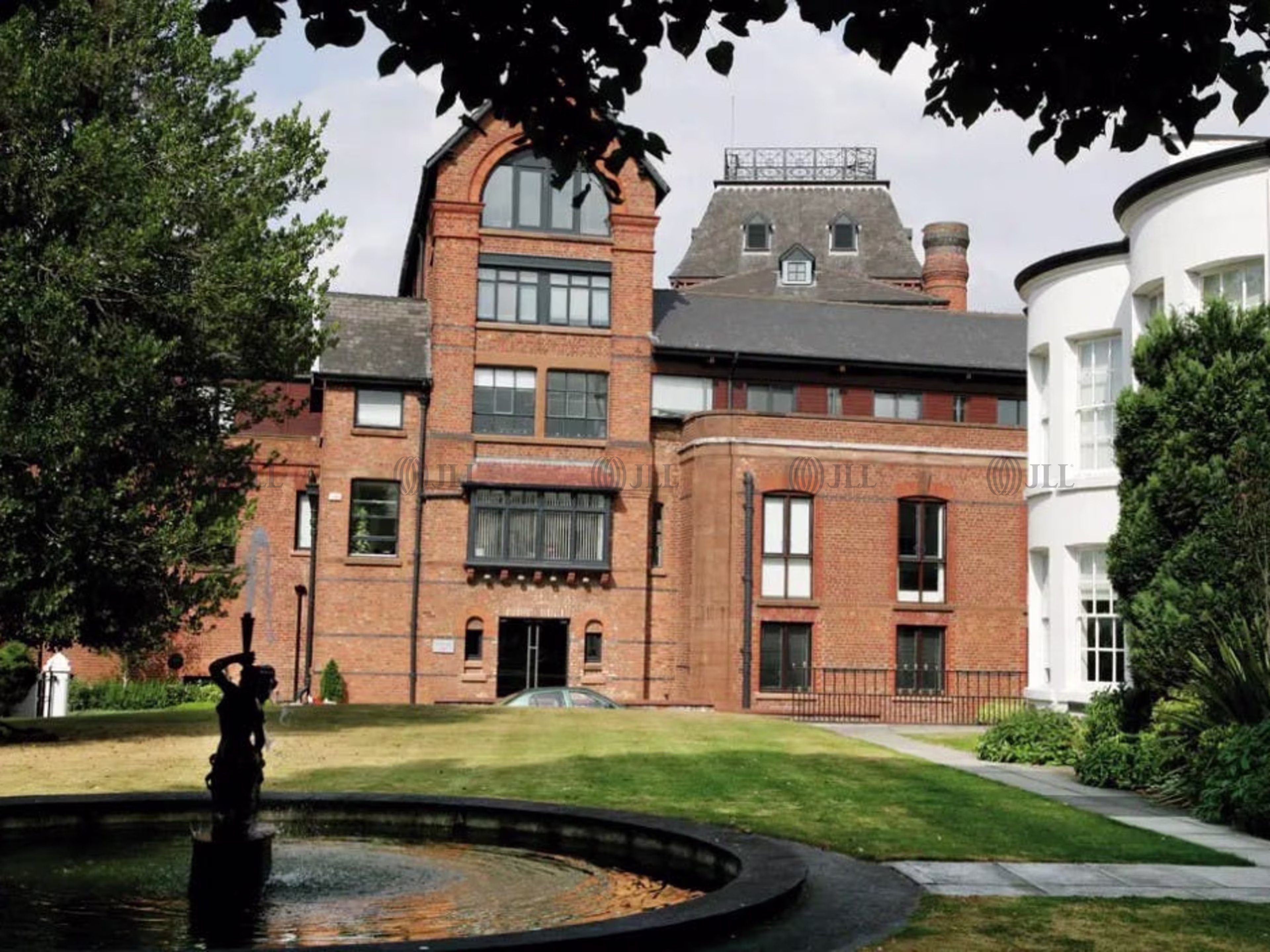 Wilderspool Business Park