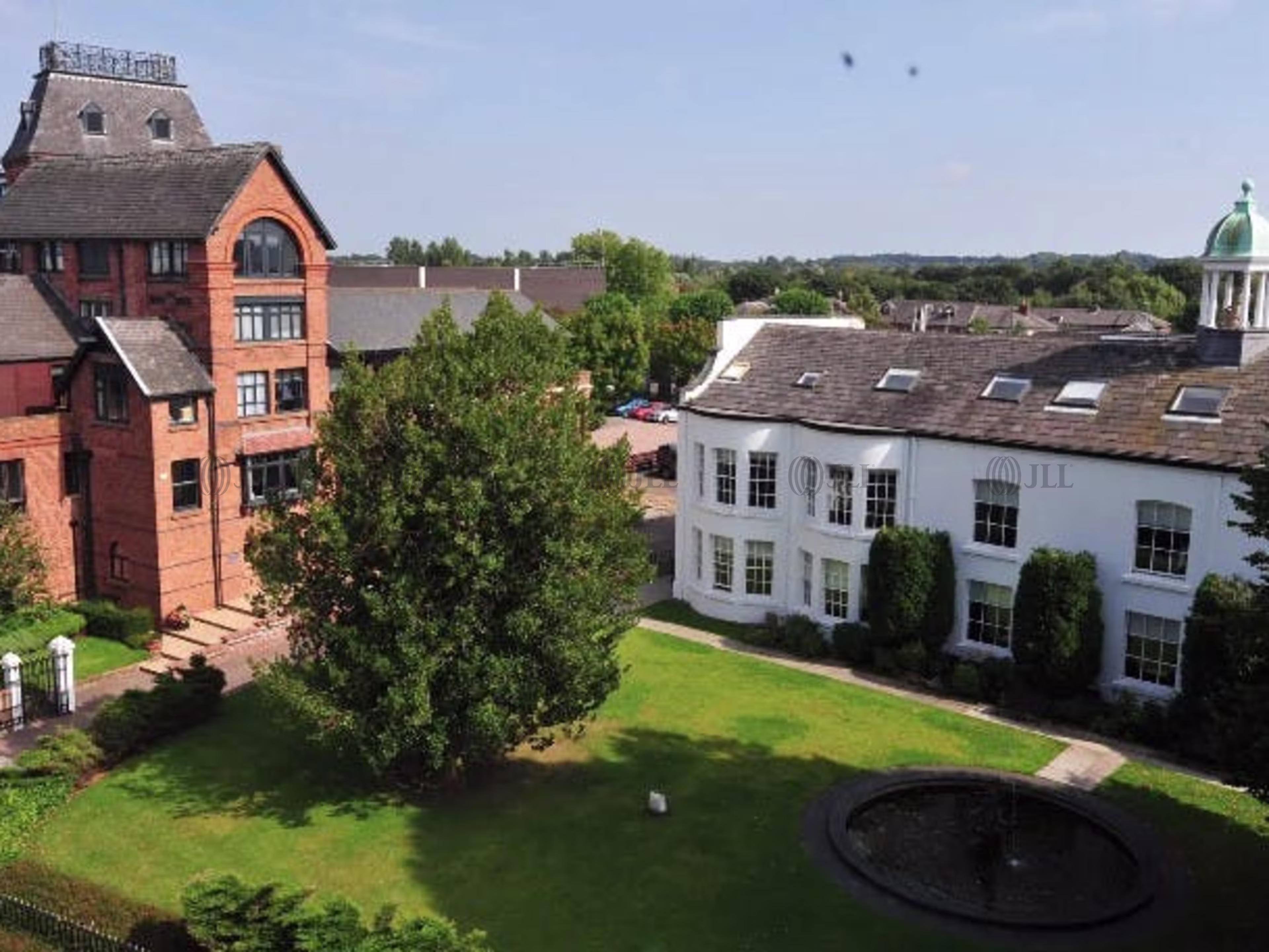Wilderspool Business Park