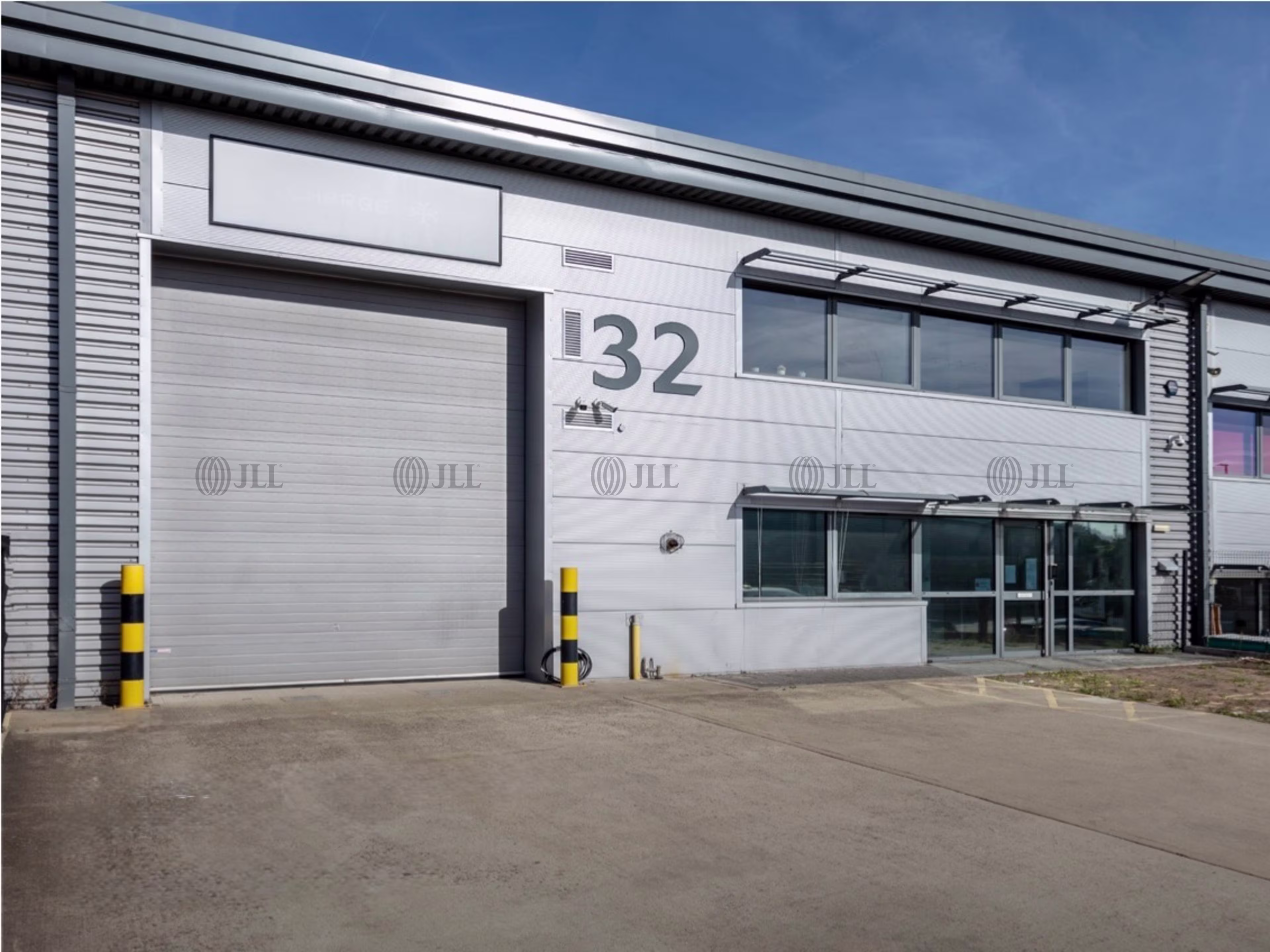 Unit 32 Telford Way, SEGRO Park Westway