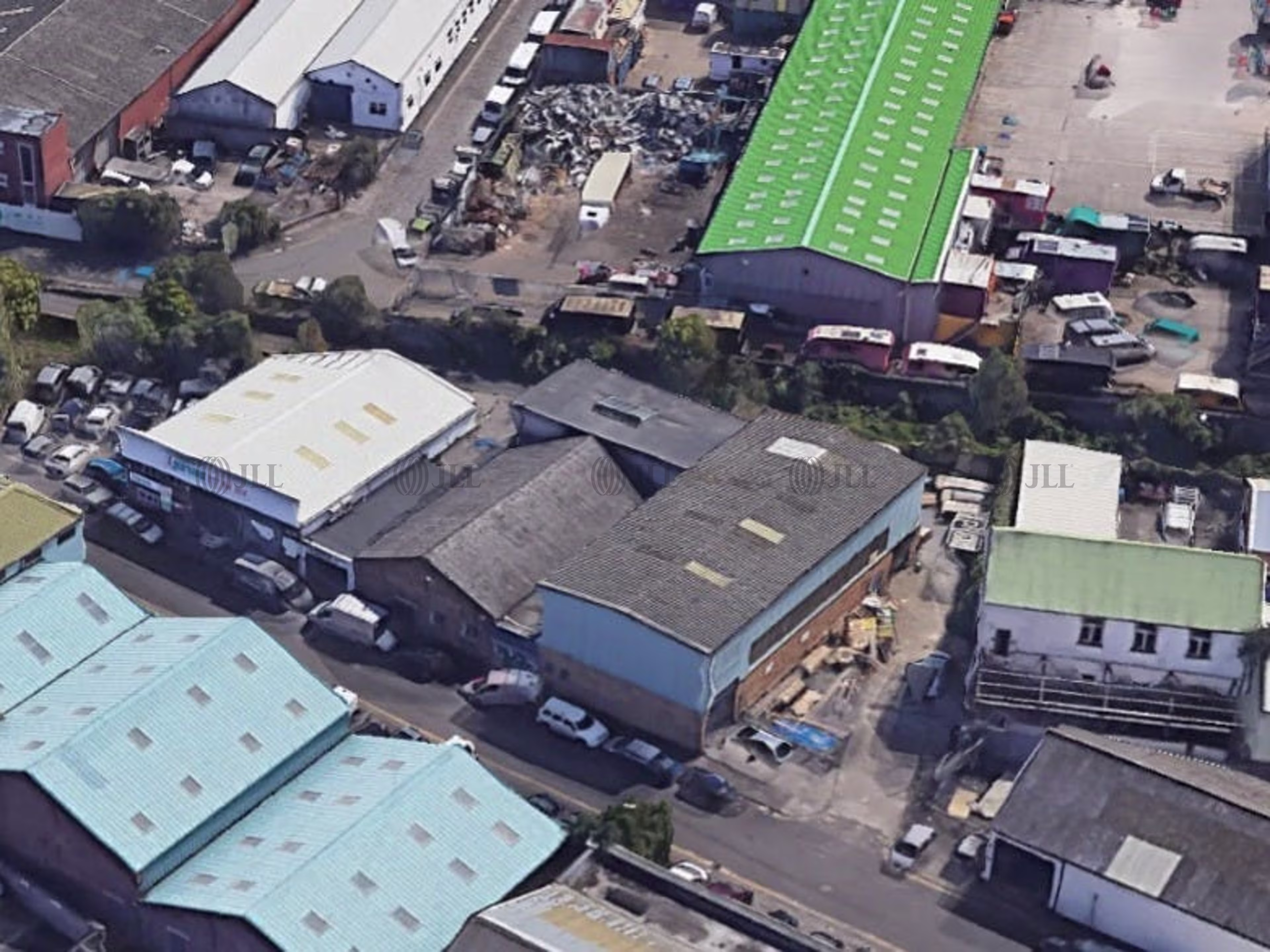 Barton Manor Works