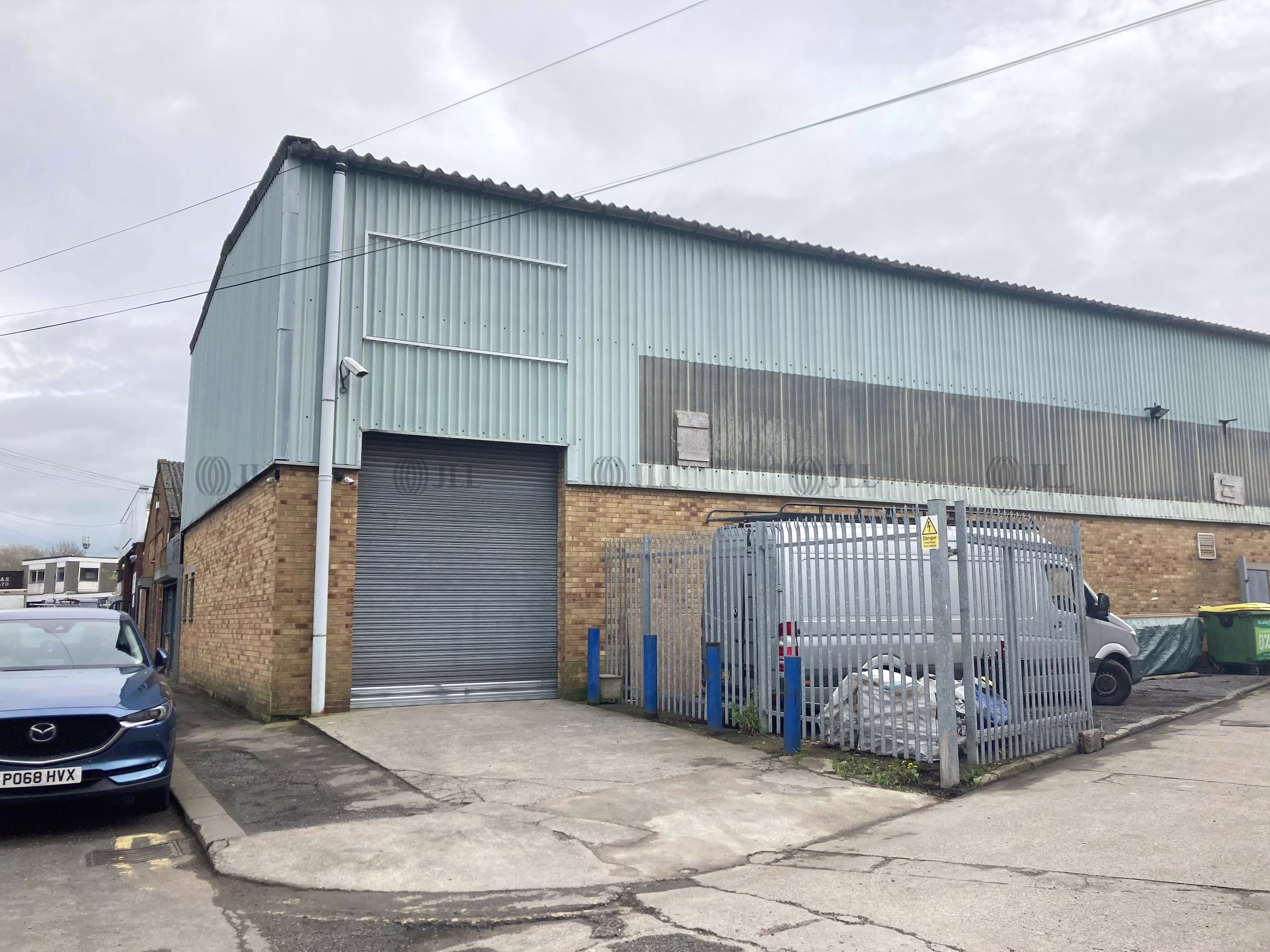 Barton Manor Works