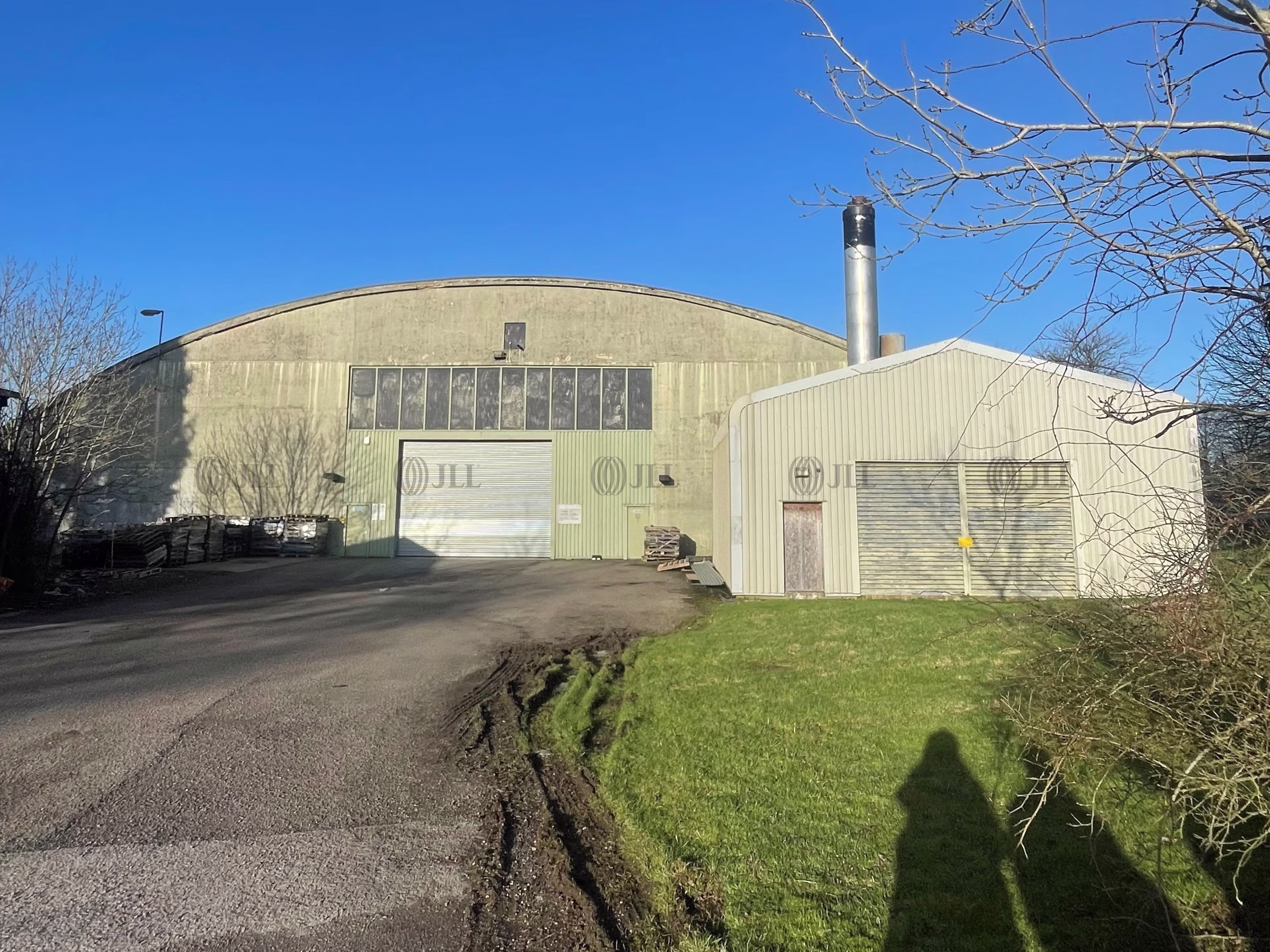 Hangar A1, Kemble Enterprise Park, A429