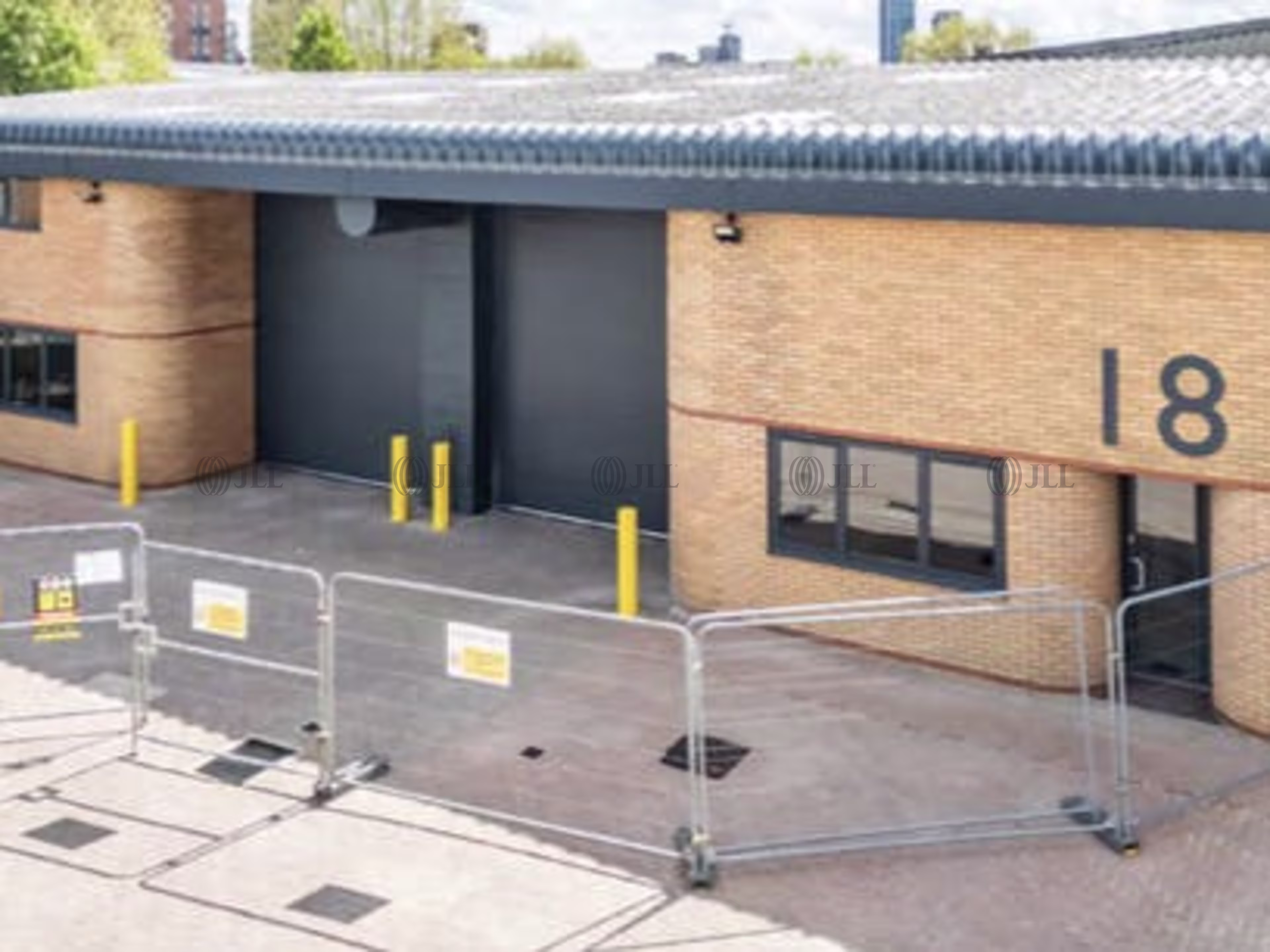 Unit 18,  Abbey Road Industrial Estate