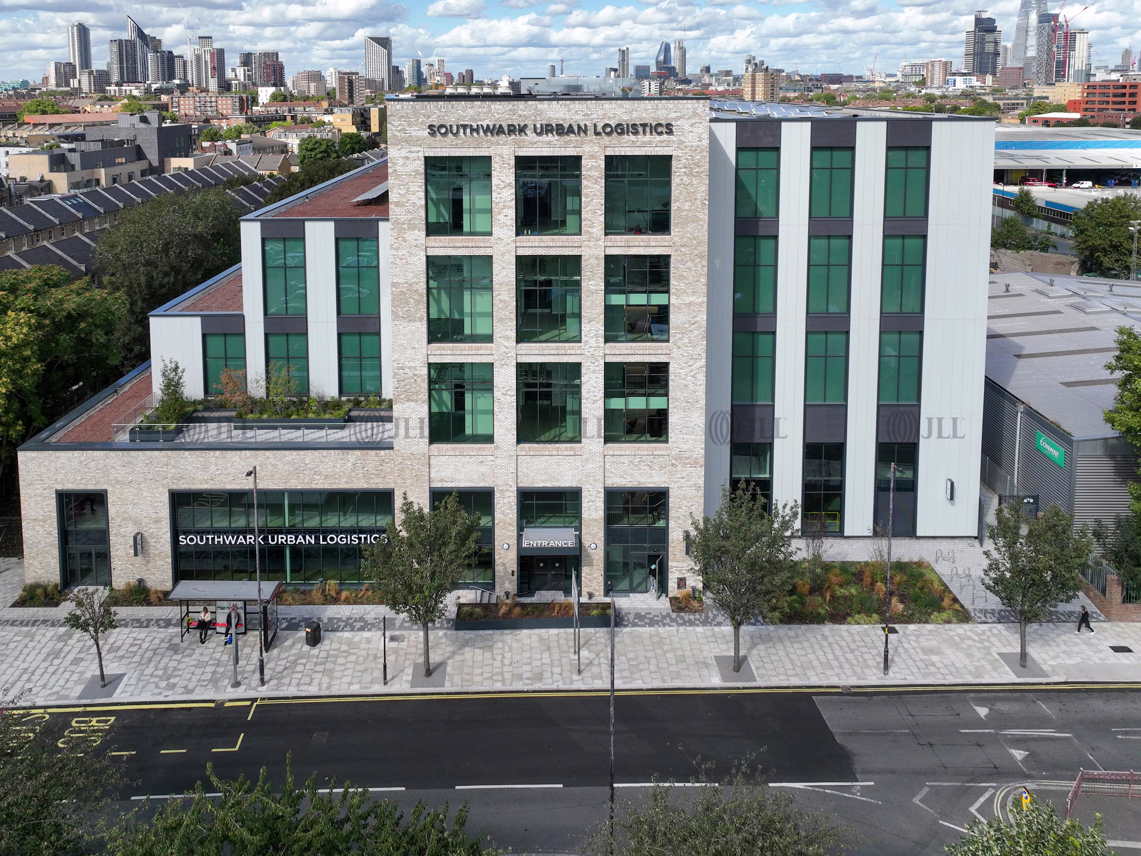 Southwark Urban Logistics