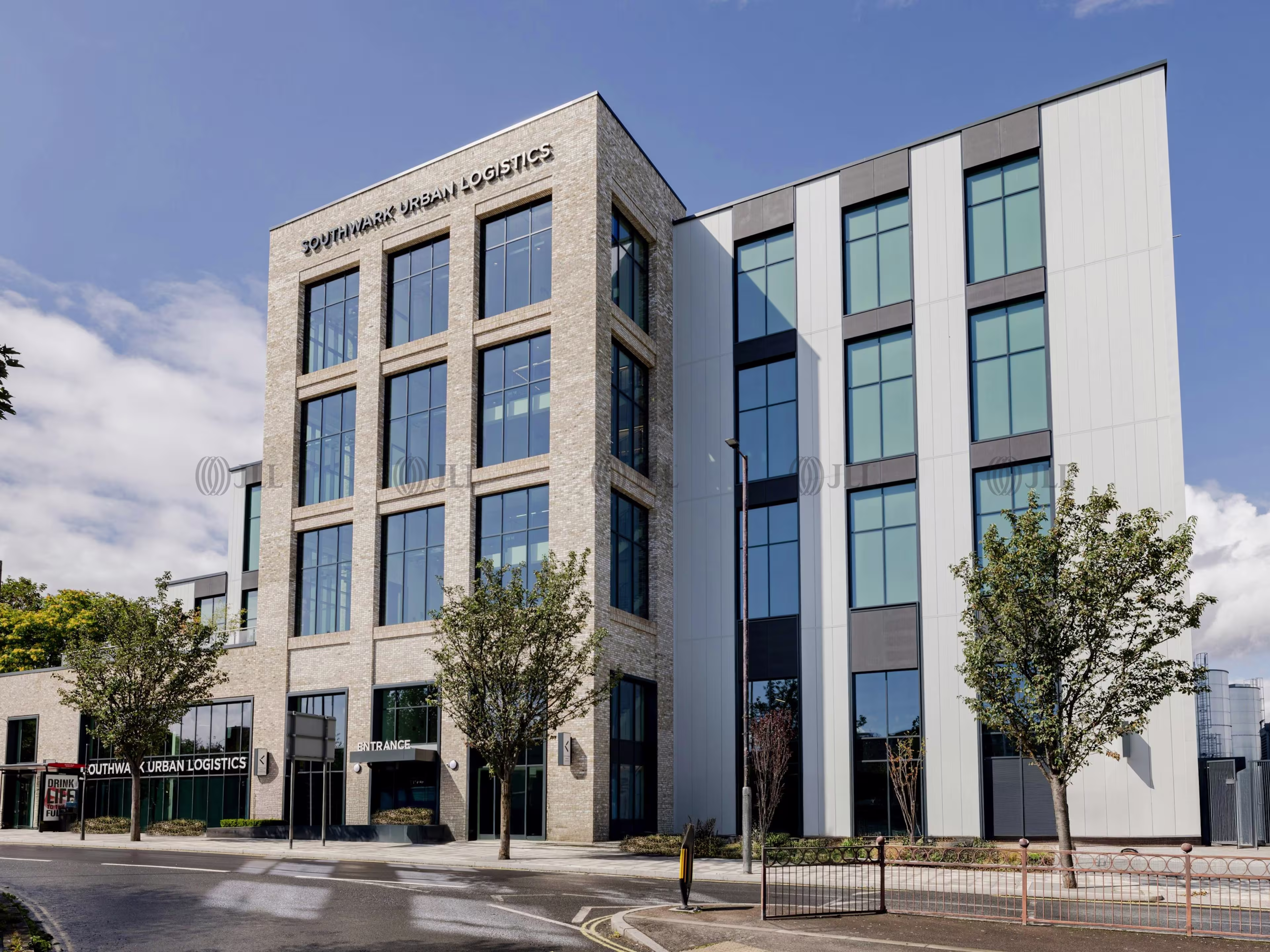 Southwark Urban Logistics