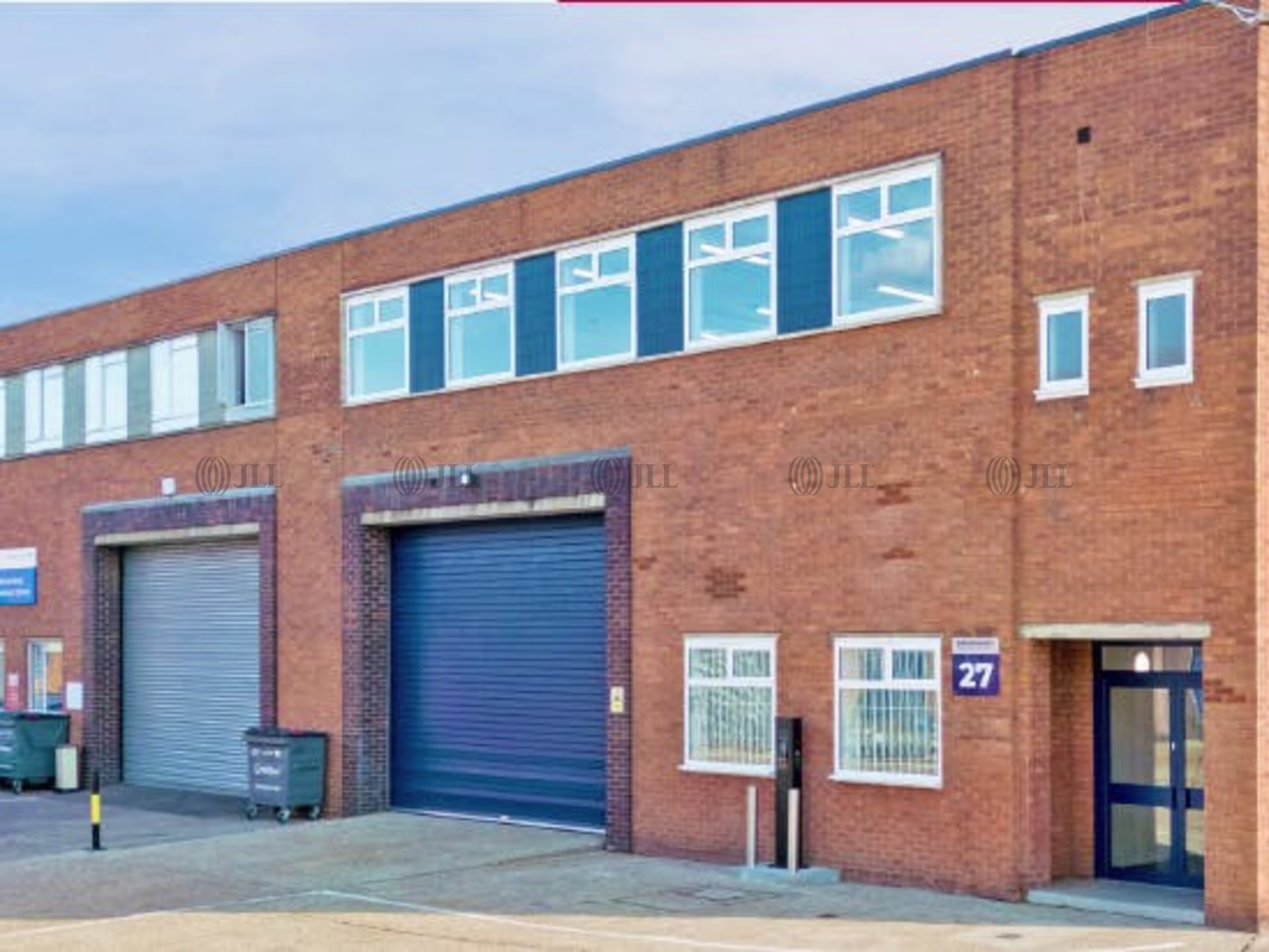 Unit 27, Bermondsey Trading Estate