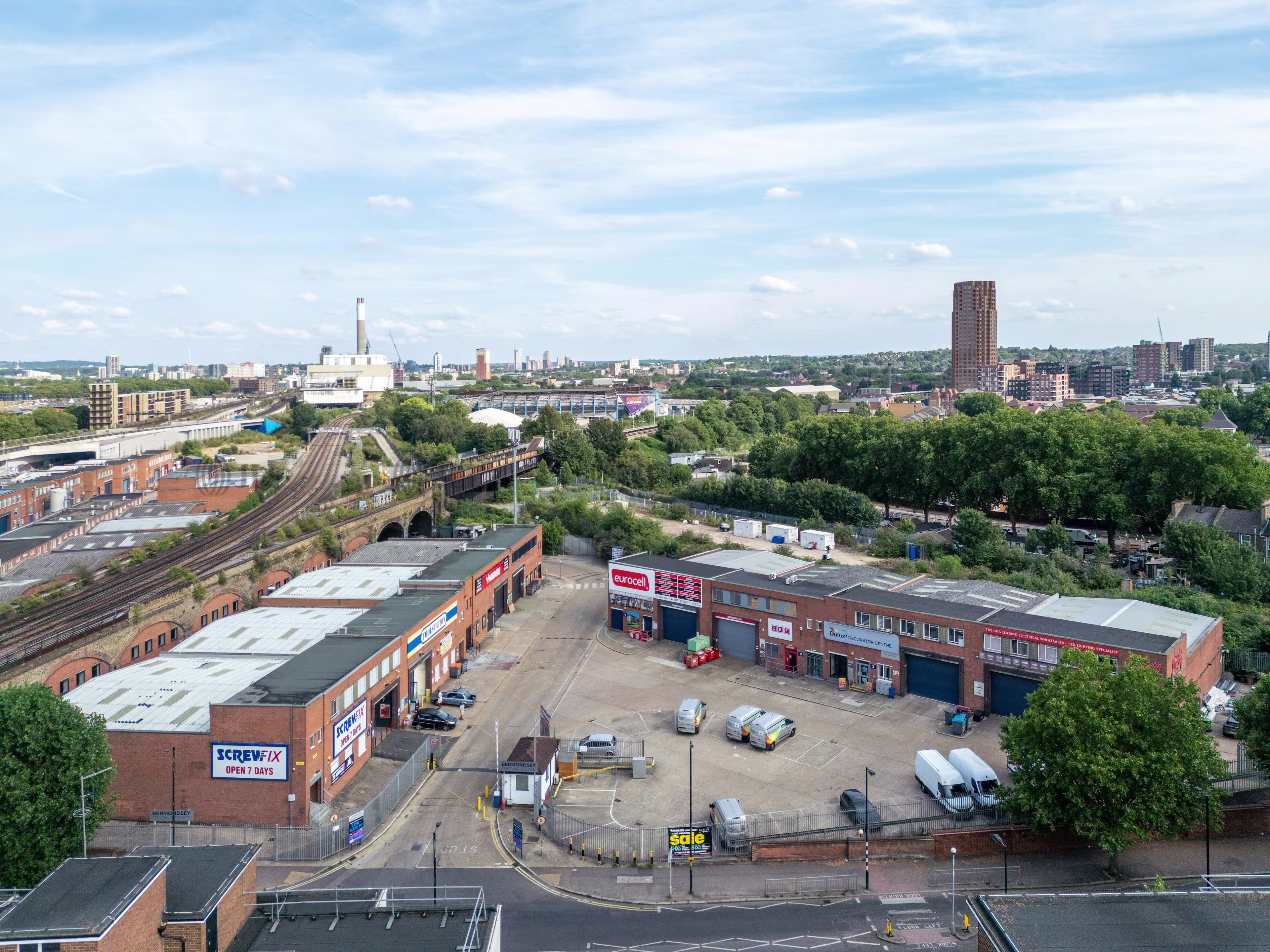 Unit 27, Bermondsey Trading Estate