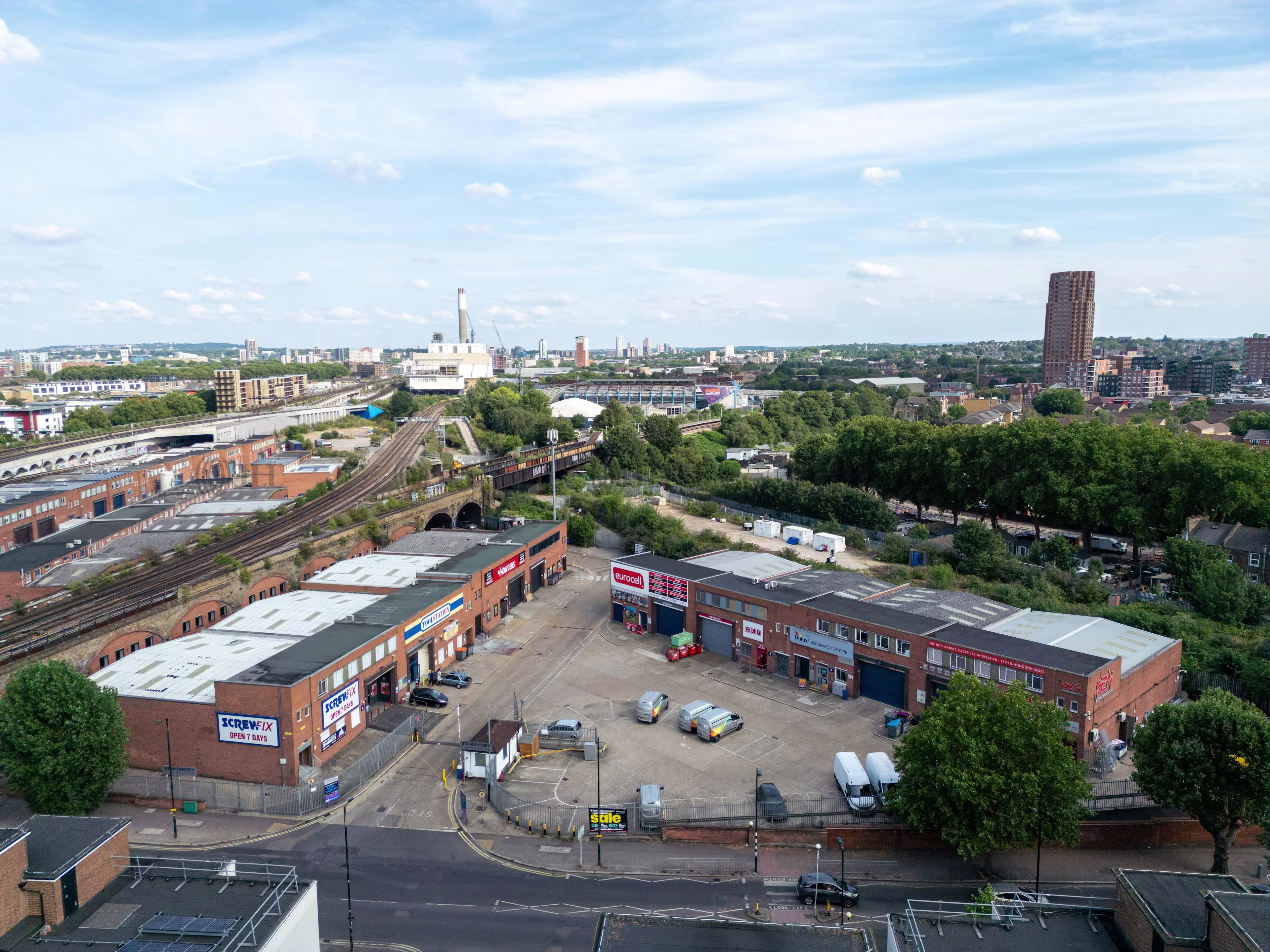 Unit 27, Bermondsey Trading Estate